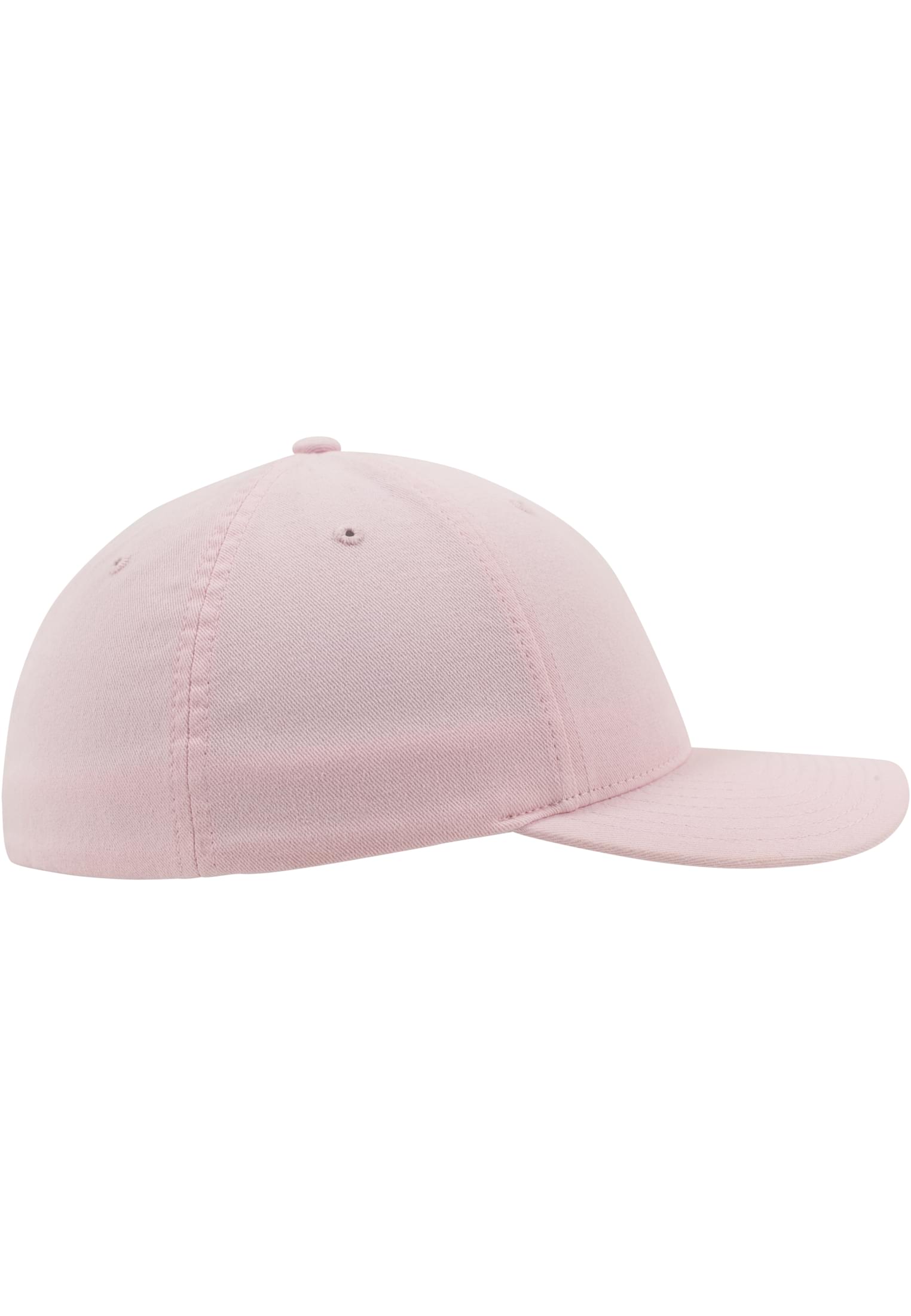 Flexfit Garment Washed Cotton Dad Hat pink | pink