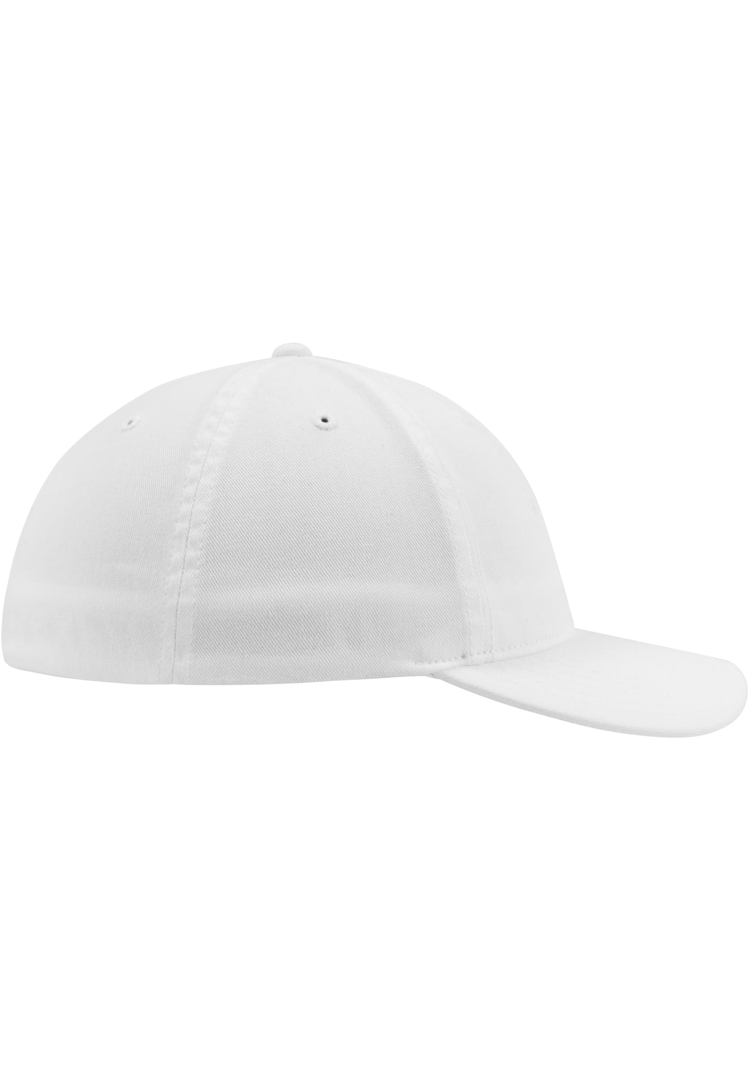 Flexfit Garment Washed Cotton Dad Hat white | white