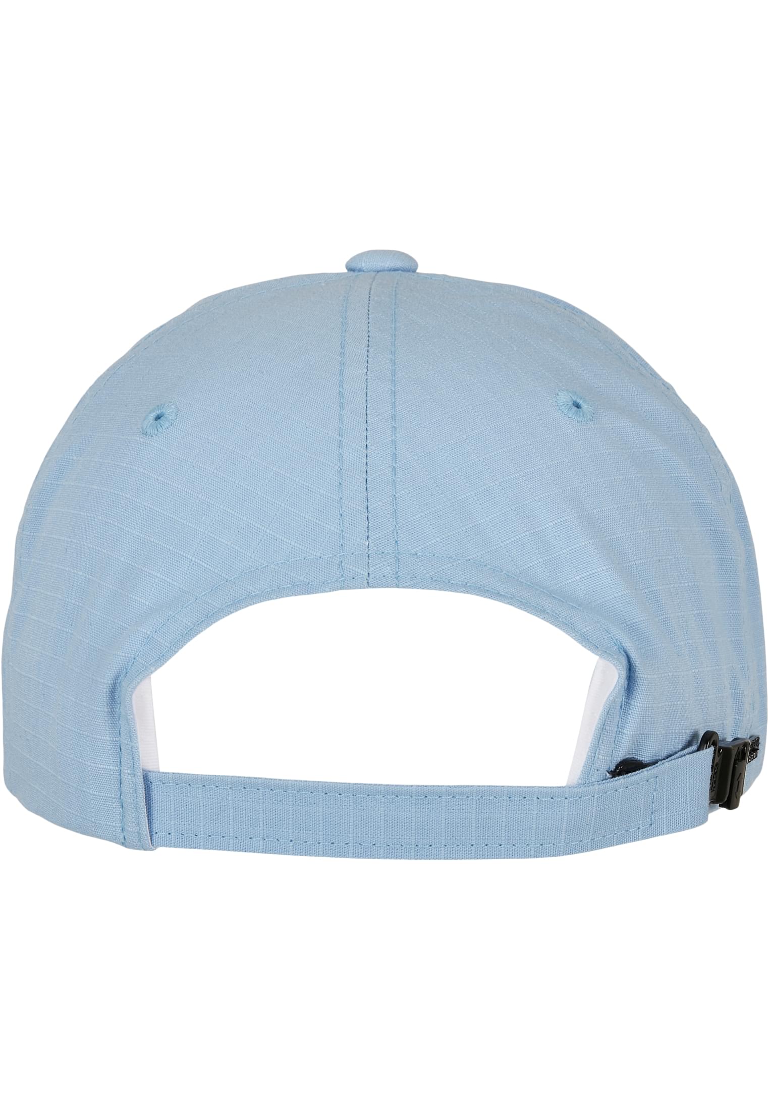 Color Braid Jockey Cap lightblue | lightblue