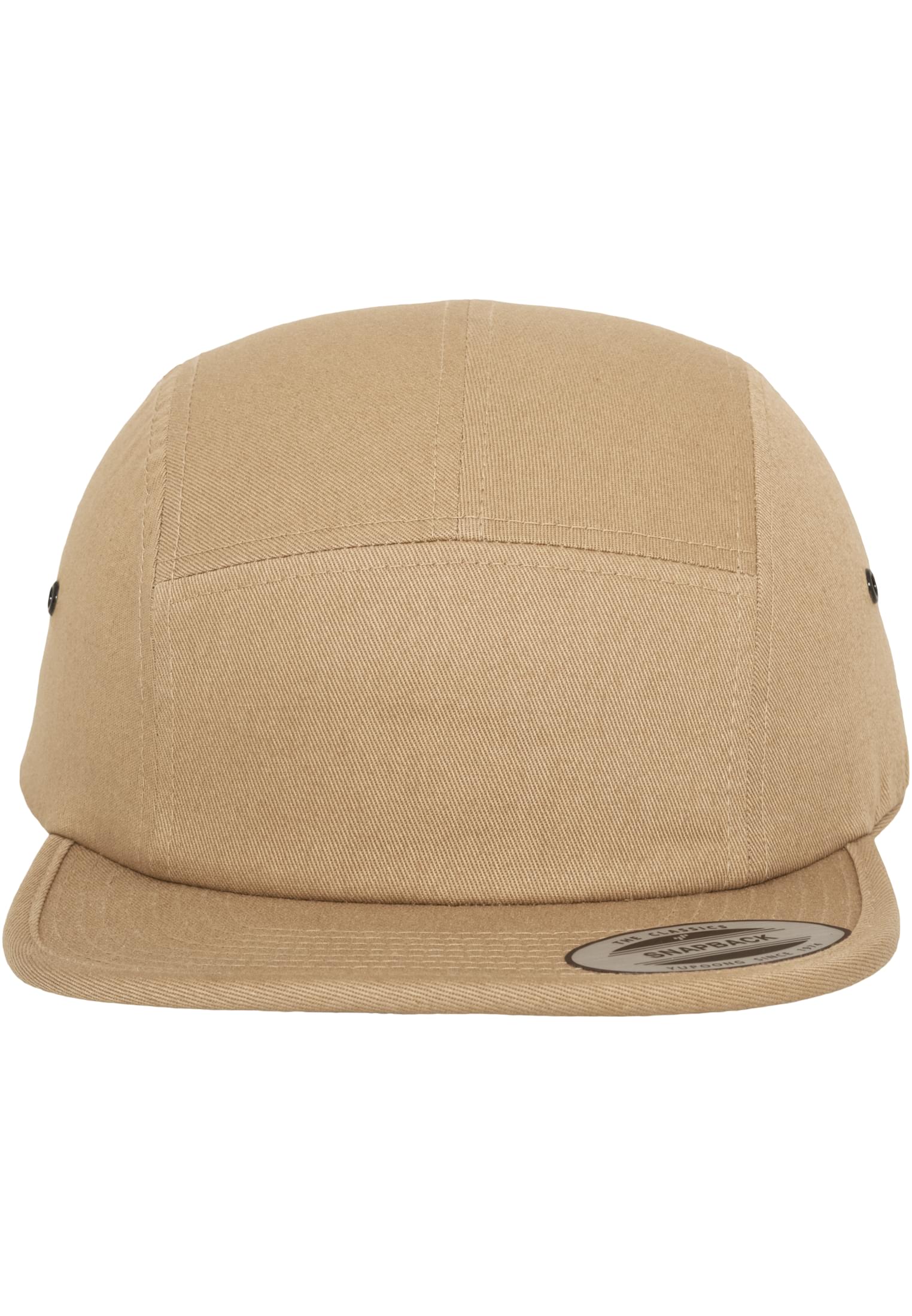 Classic Jockey Cap khaki | khaki