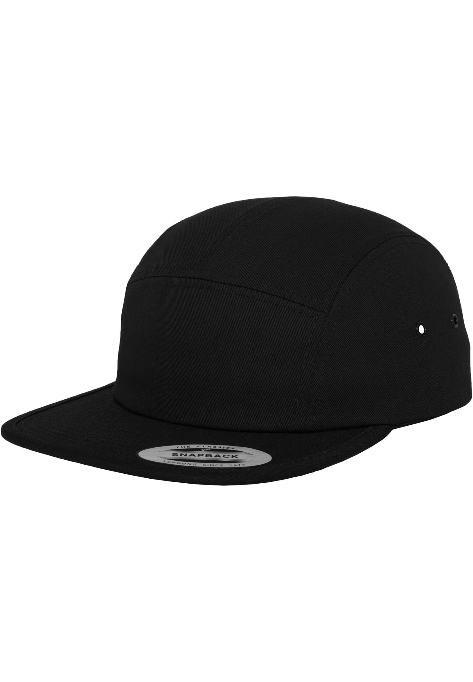 Classic Jockey Cap black | black