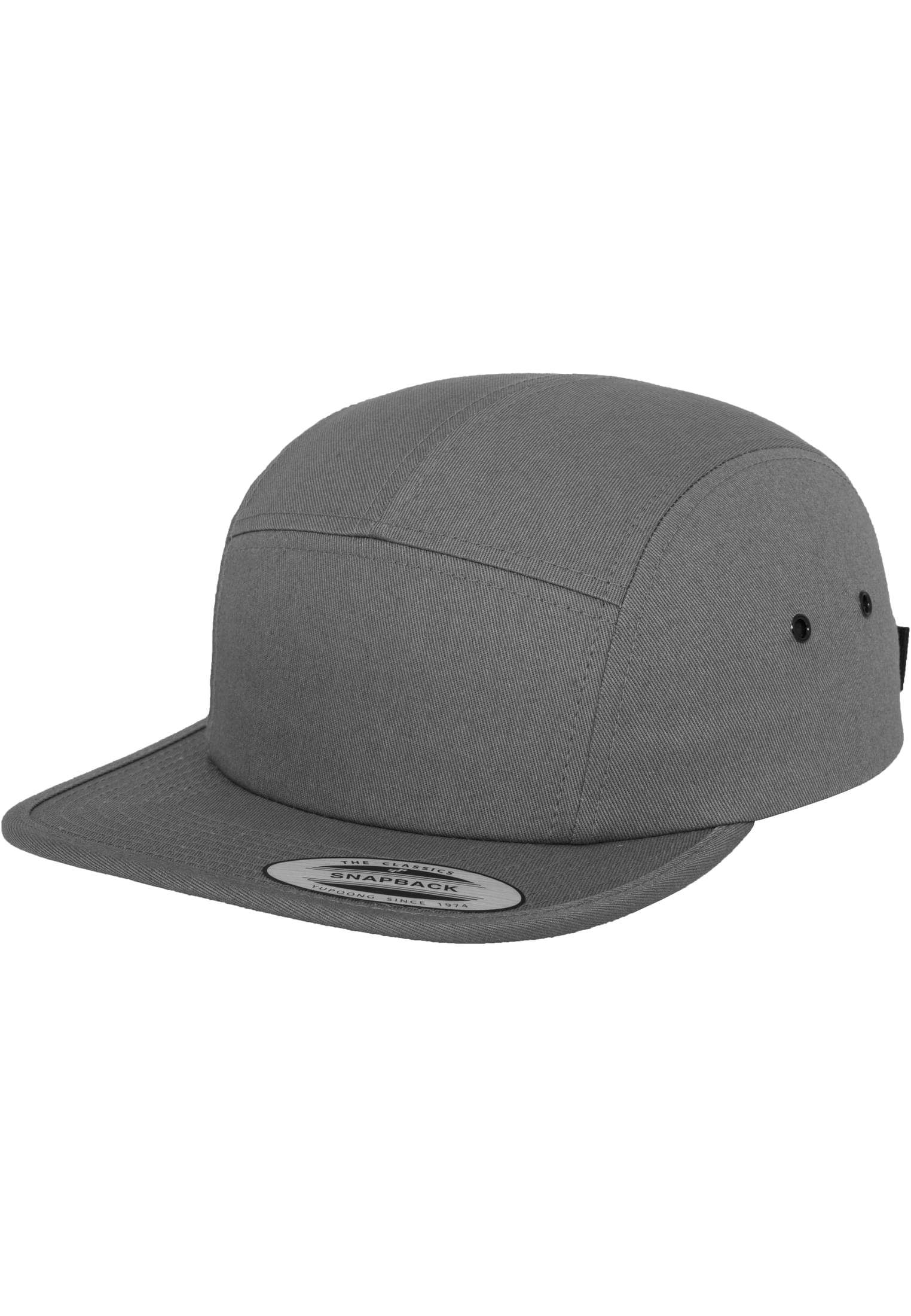 Classic Jockey Cap darkgrey | darkgrey
