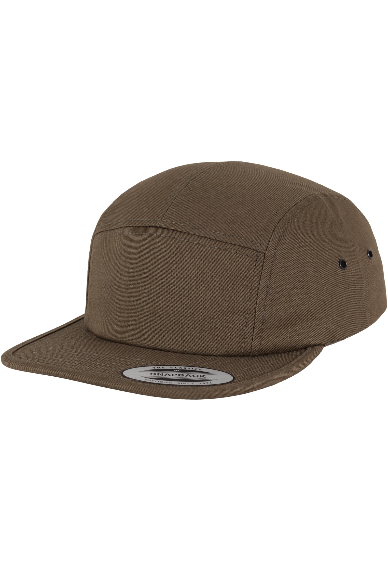Classic Jockey Cap olive | olive