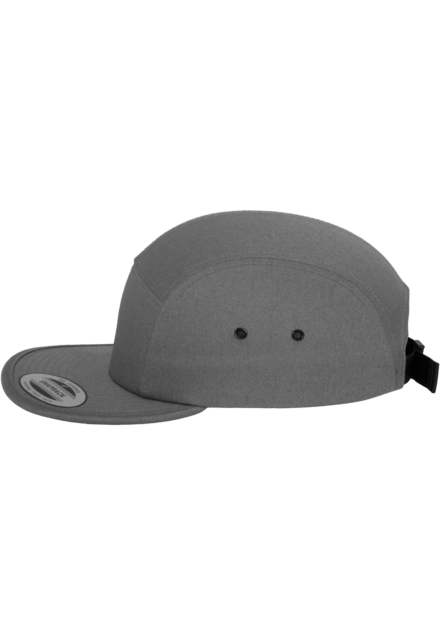 Classic Jockey Cap darkgrey | darkgrey