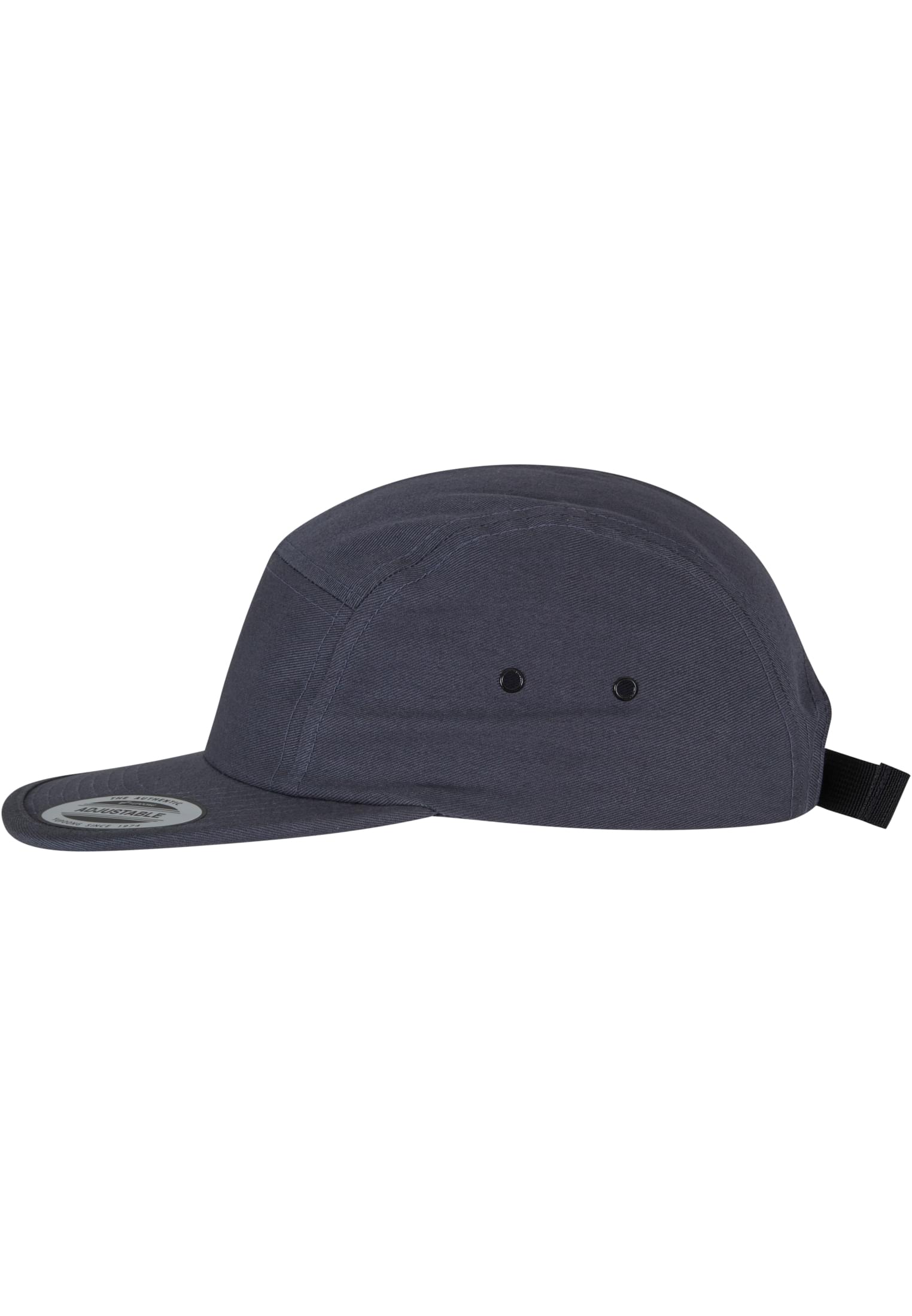Classic Jockey Cap graphite | graphite