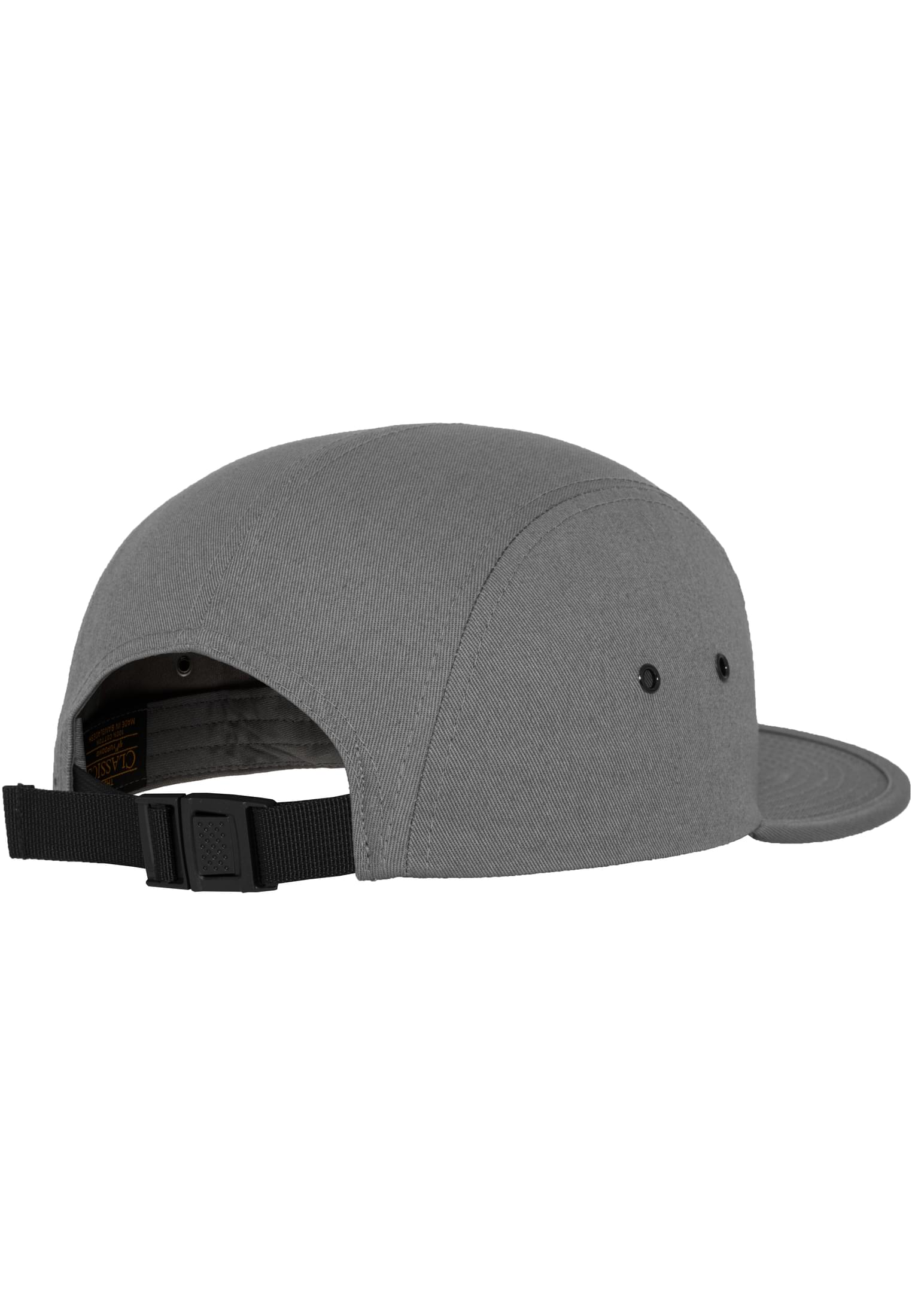 Classic Jockey Cap darkgrey | darkgrey