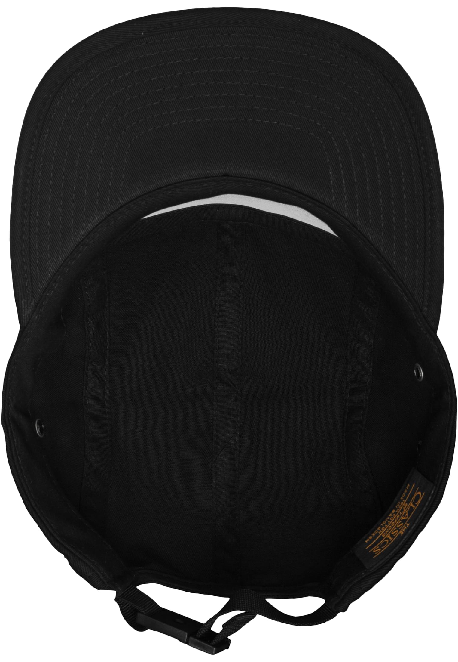 Classic Jockey Cap black | black