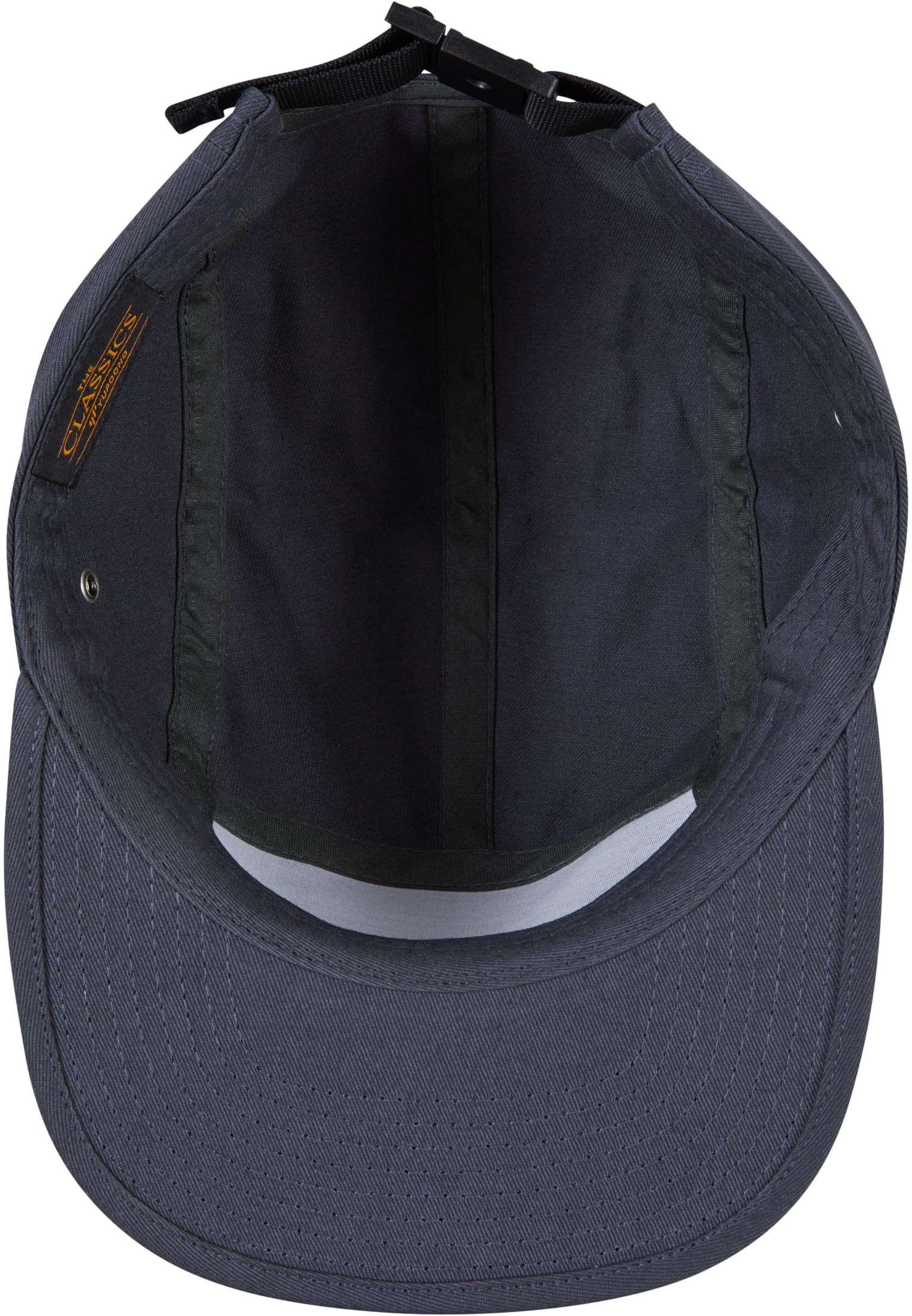 Classic Jockey Cap graphite | graphite
