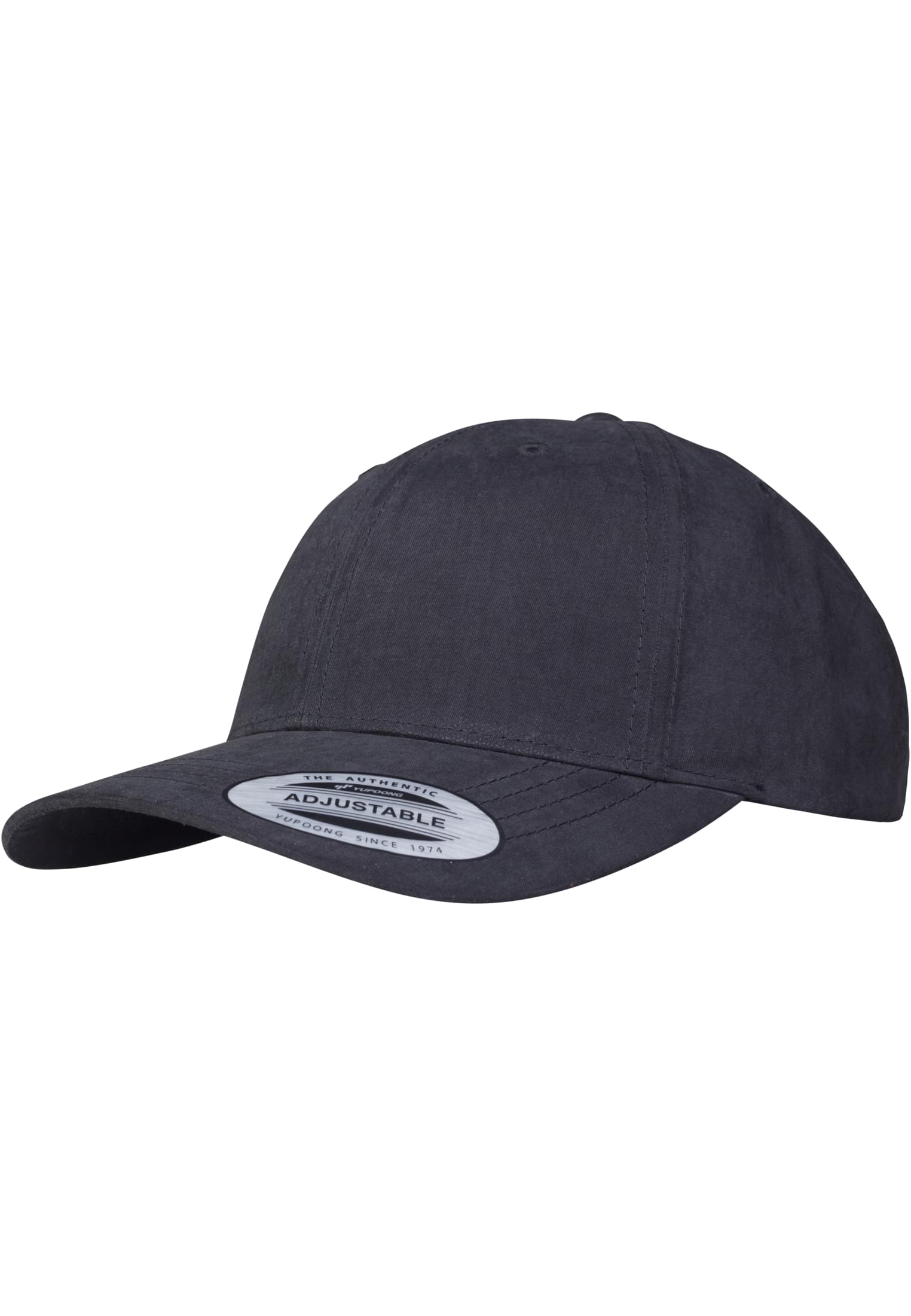Ethno Strap Cap black | black