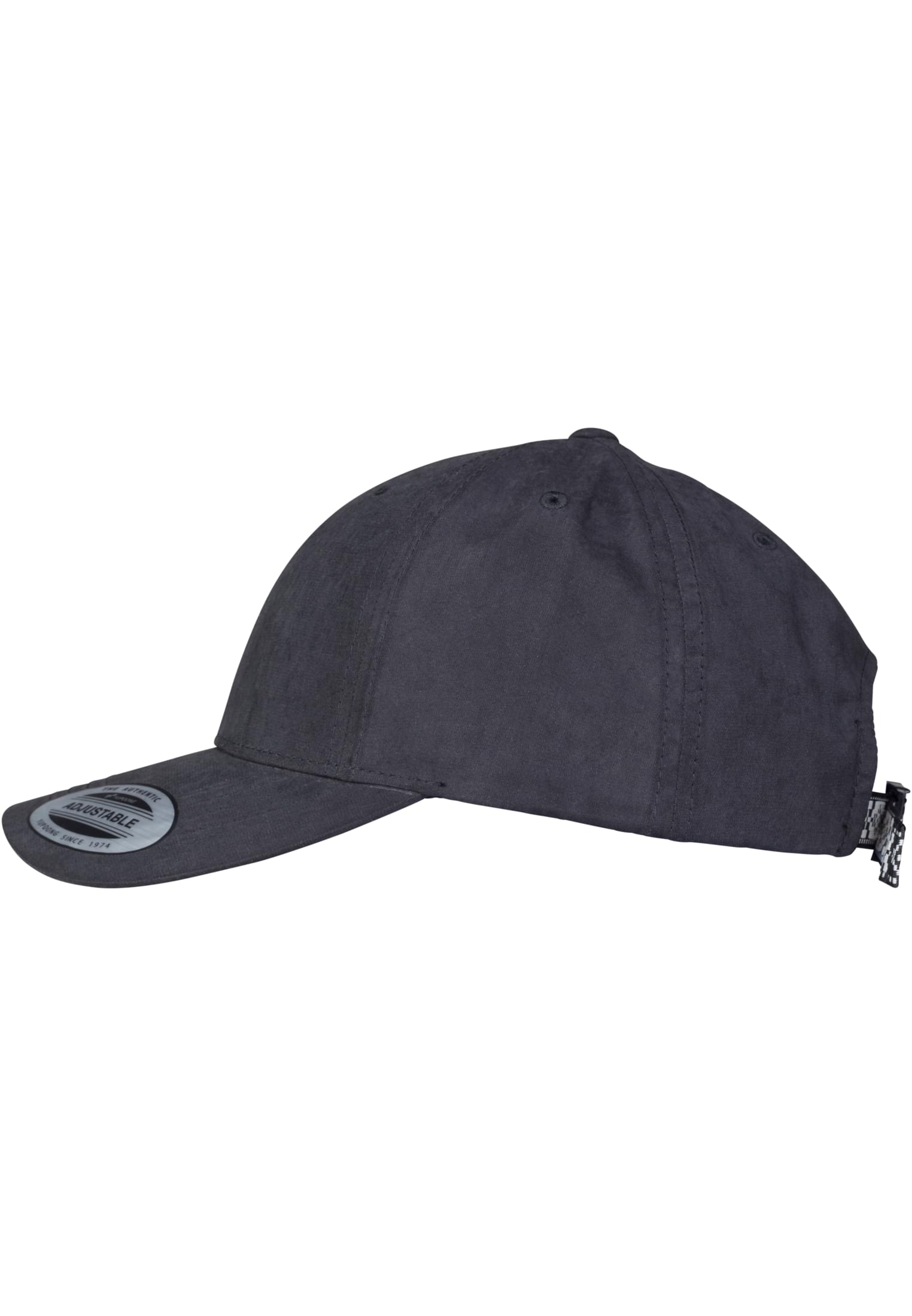 Ethno Strap Cap black | black