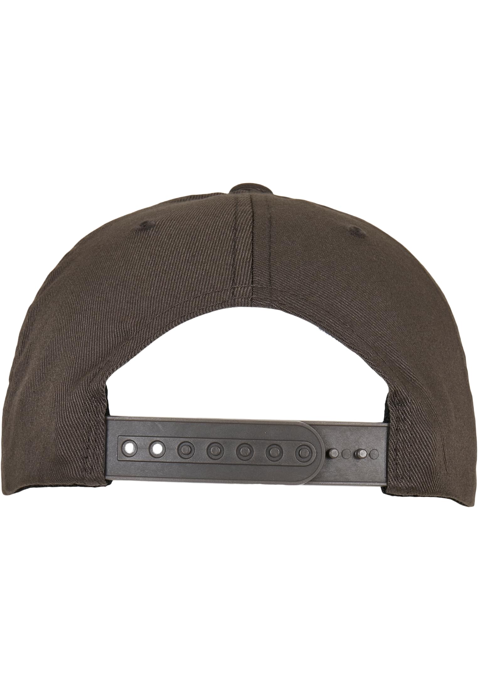 Flexfit 110 Curved Visor Snapback dark grey | dark grey