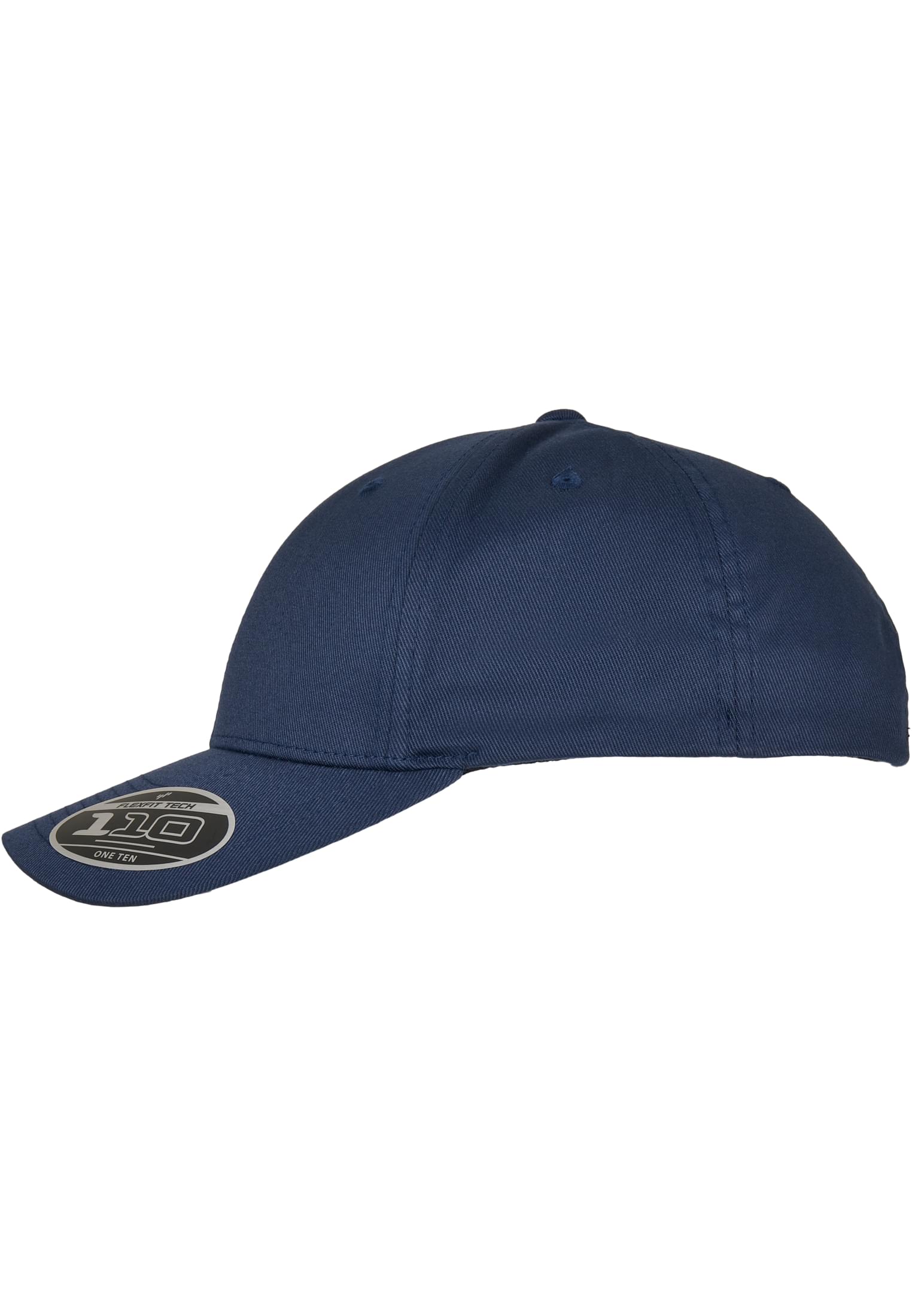 Flexfit 110 Curved Visor Snapback navy | navy