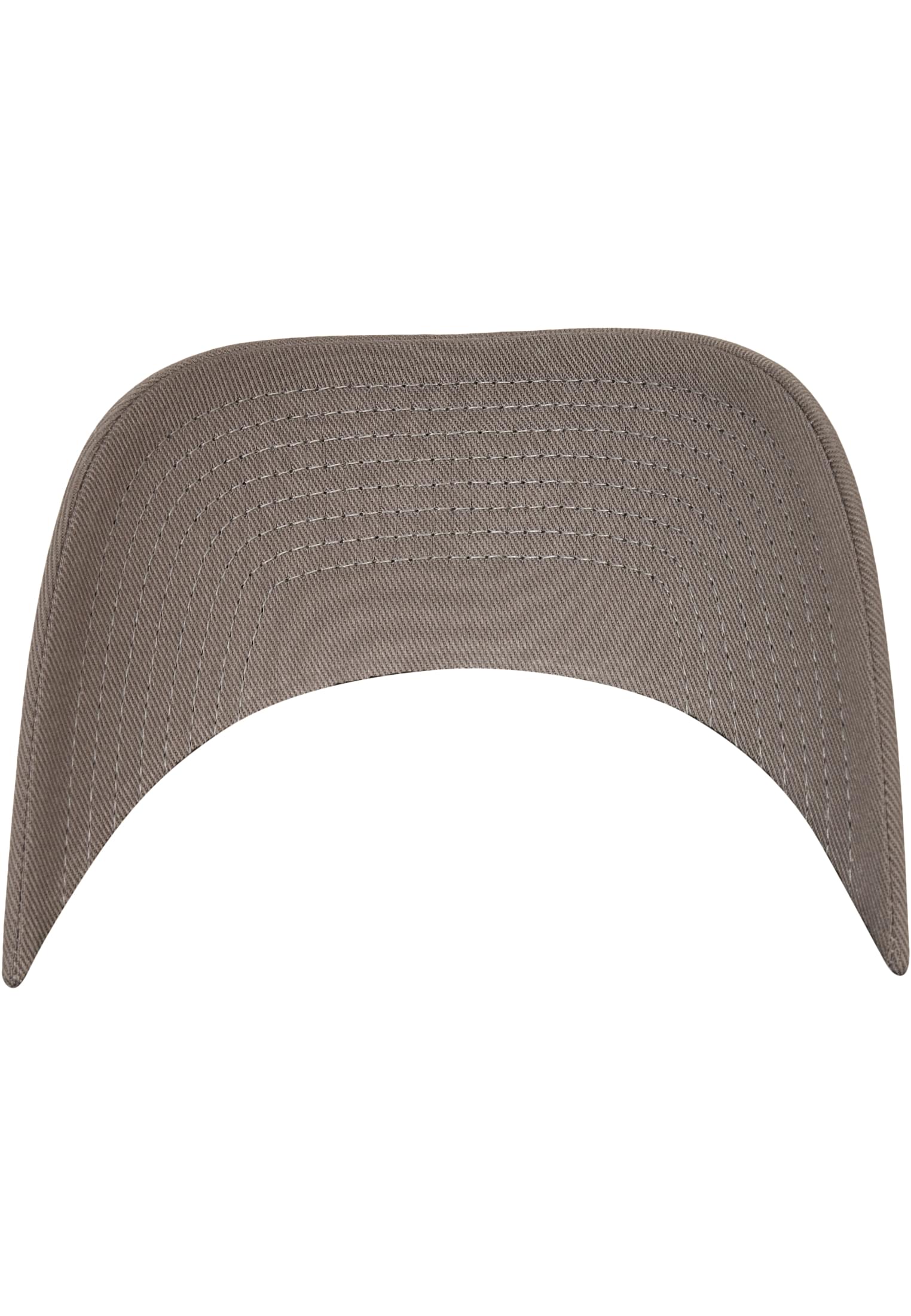 Flexfit 110 Curved Visor Snapback grey | grey