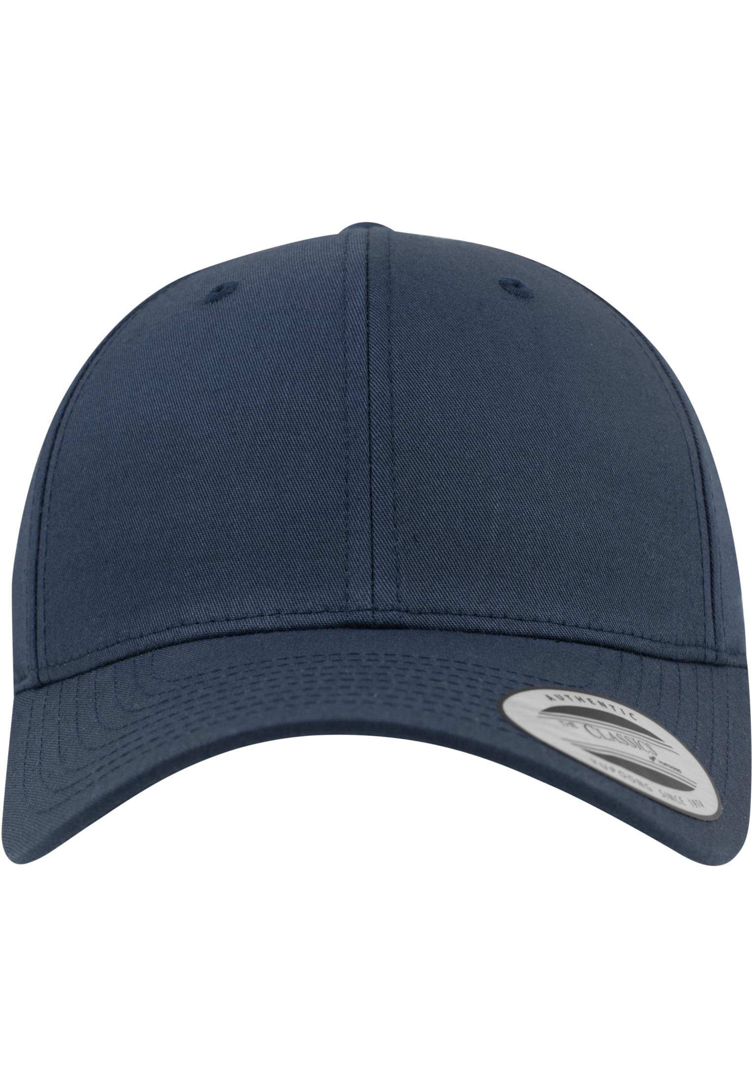 Curved Classic Snapback navy | navy