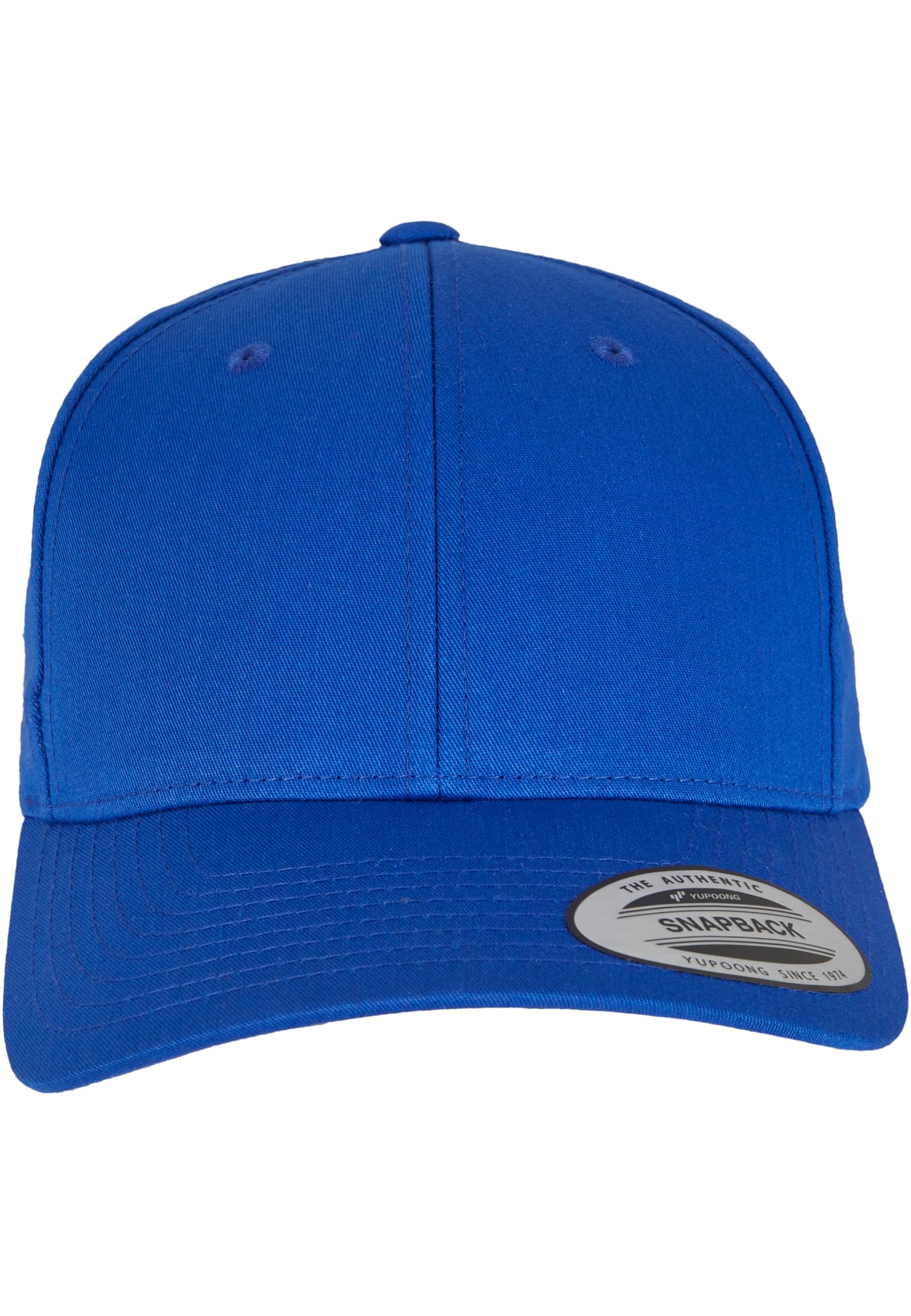 Curved Classic Snapback royal | royal