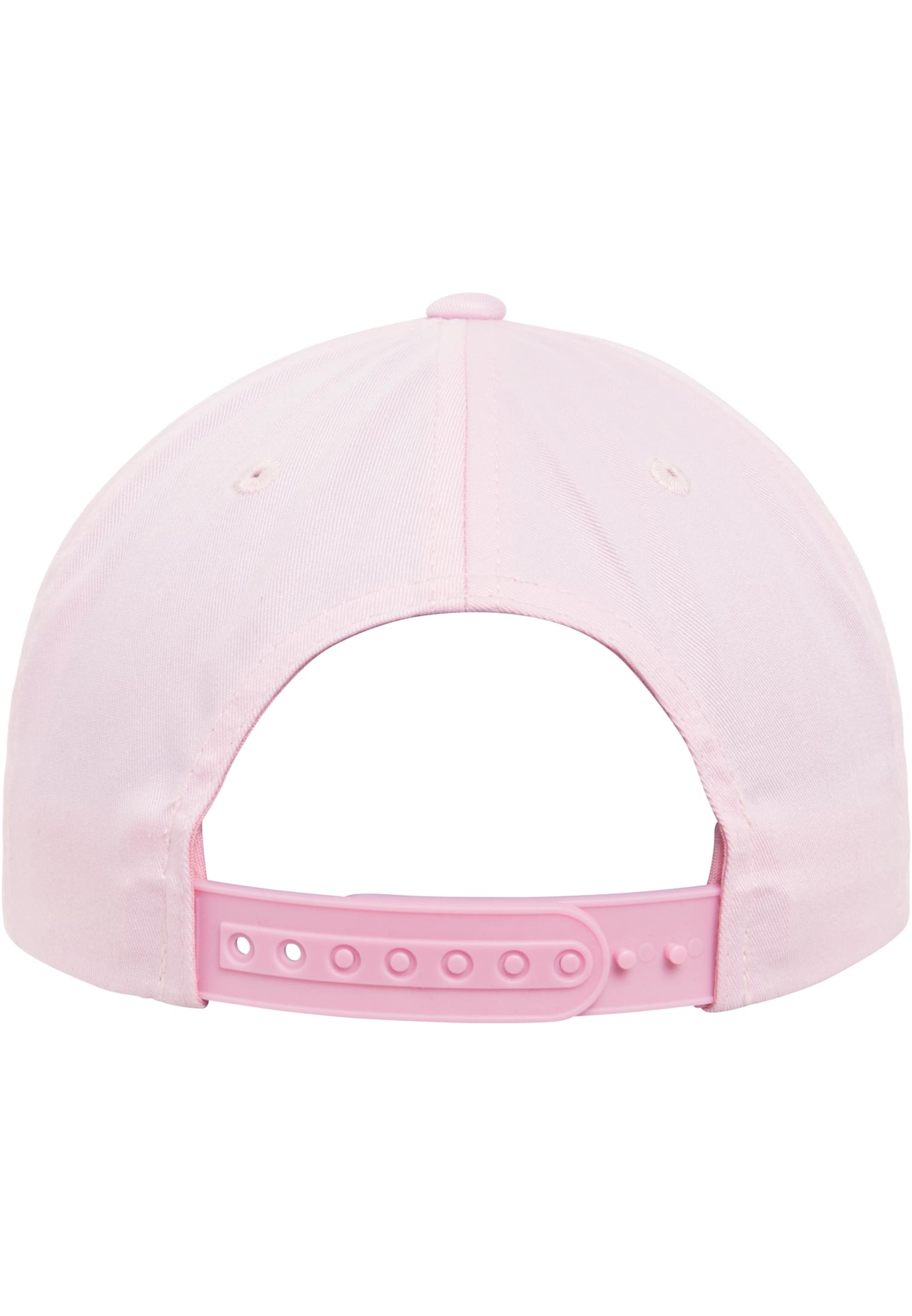 Curved Classic Snapback pink | pink