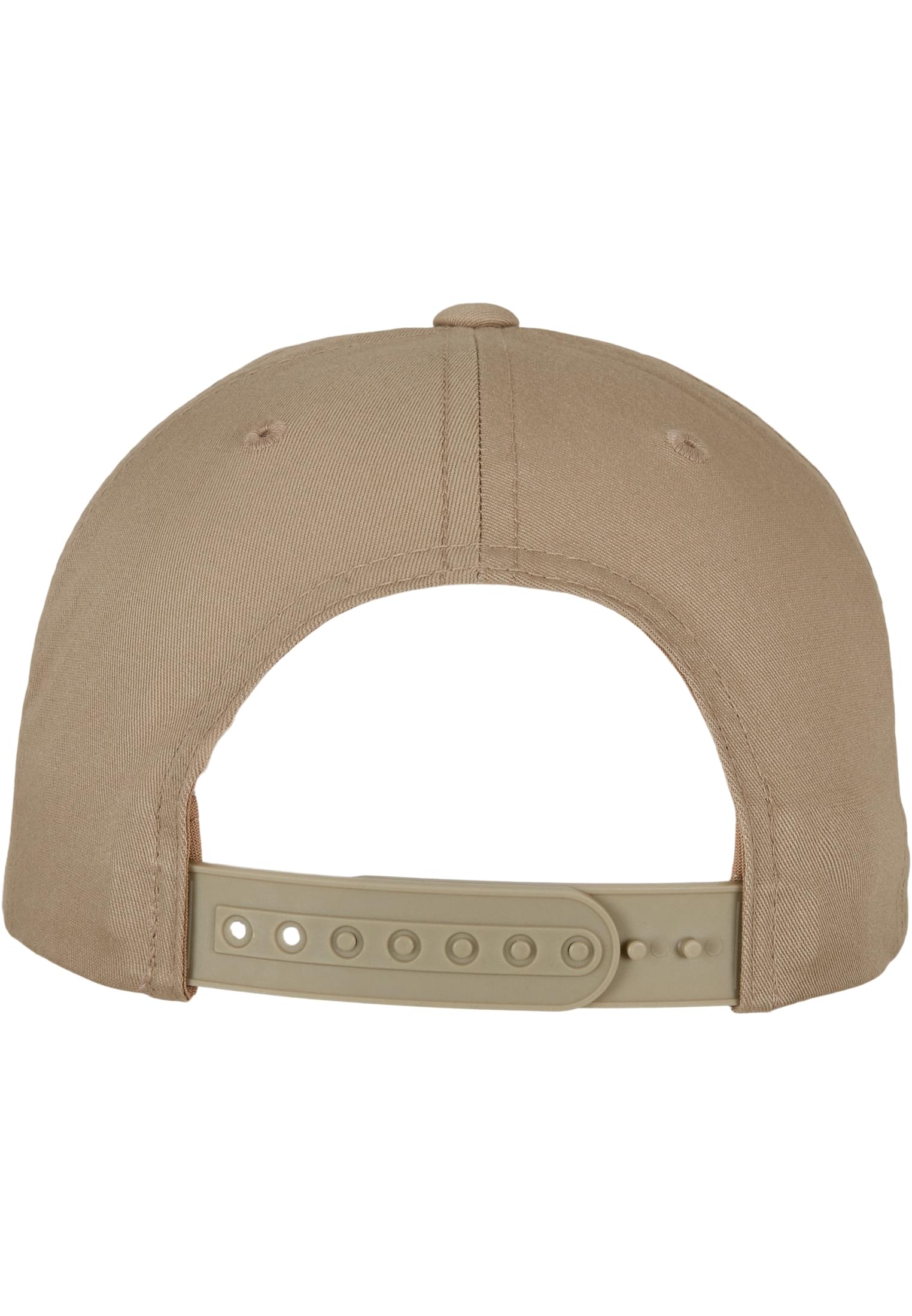 Curved Classic Snapback khaki | khaki