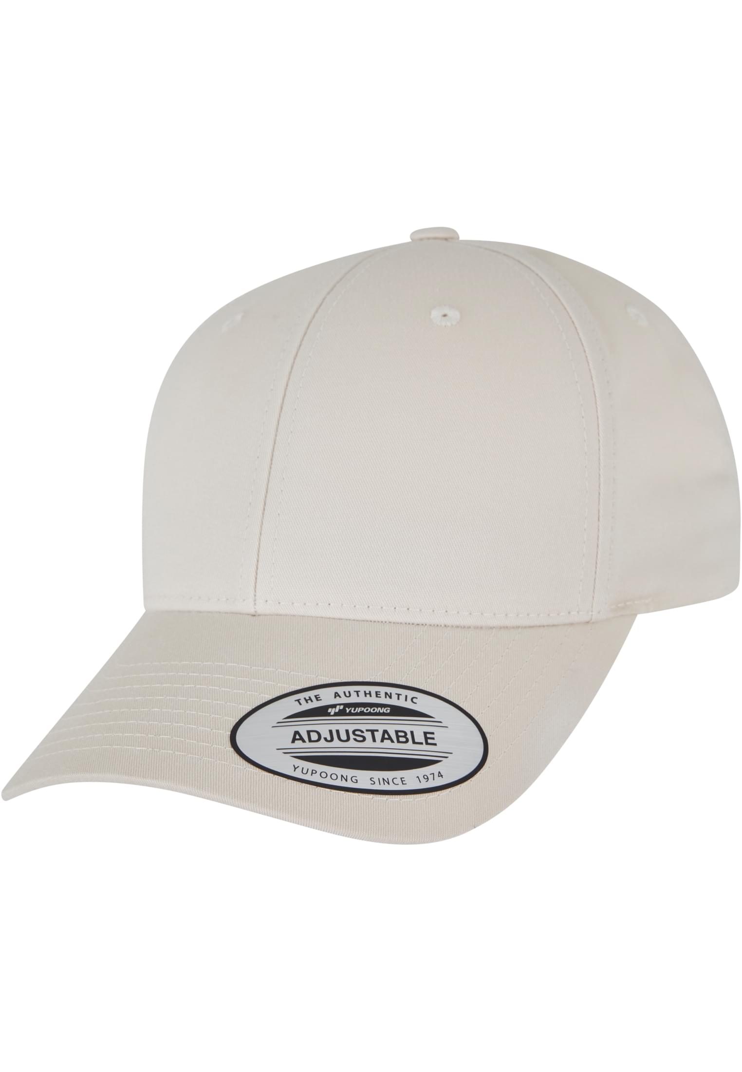 Curved Classic Snapback mink beige | mink beige