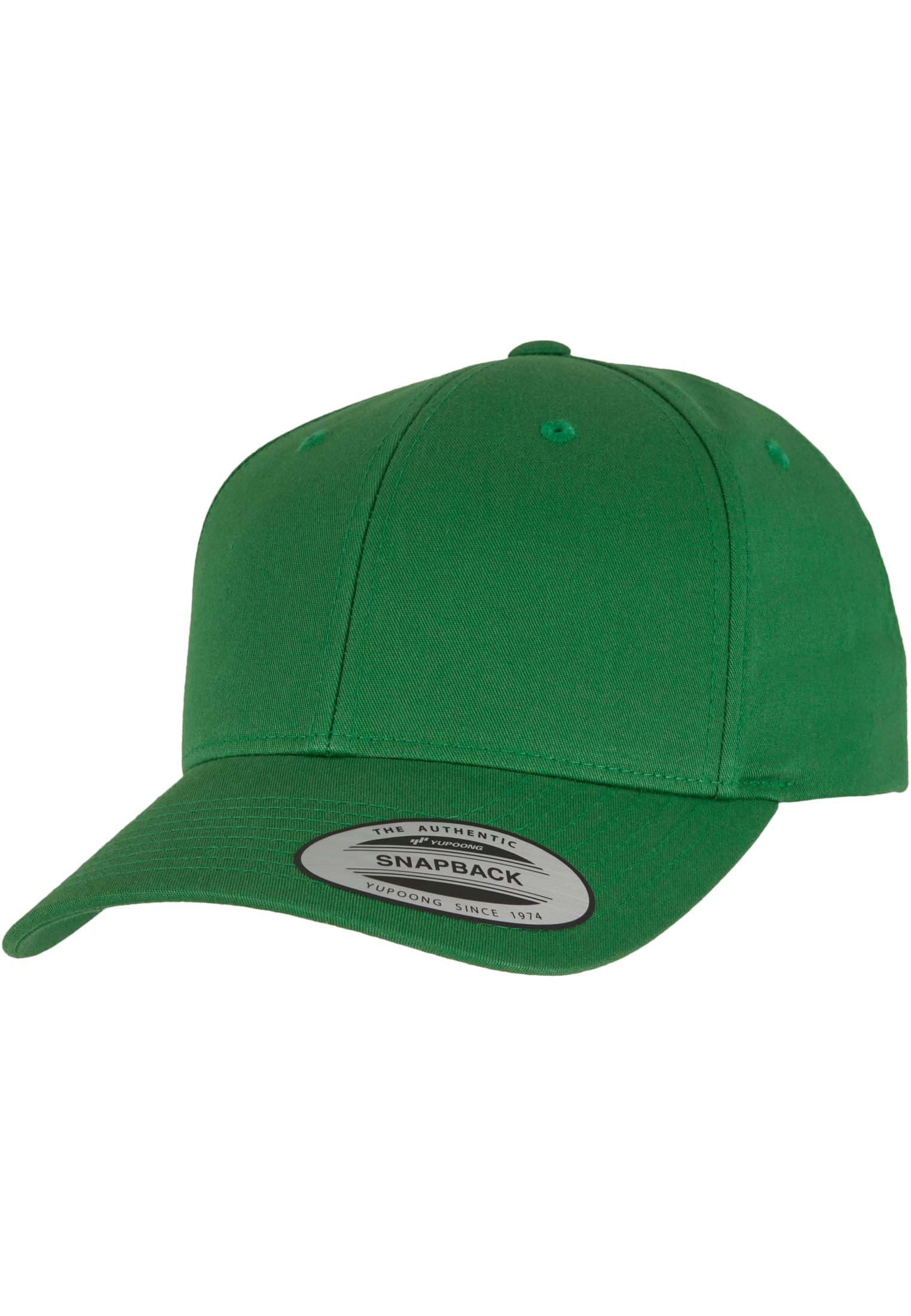 Curved Classic Snapback classic green | classic green