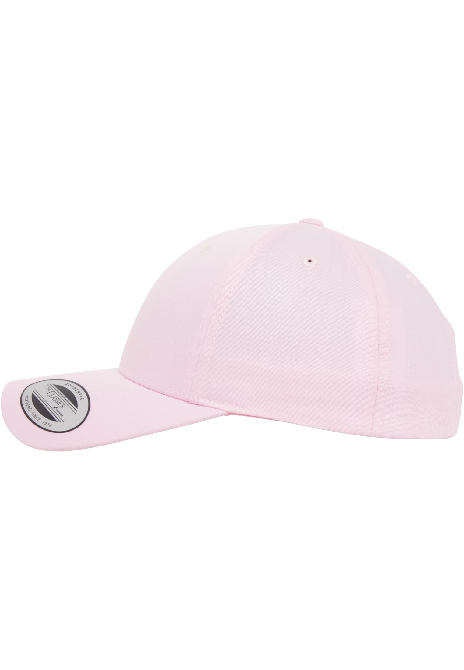 Curved Classic Snapback pink | pink