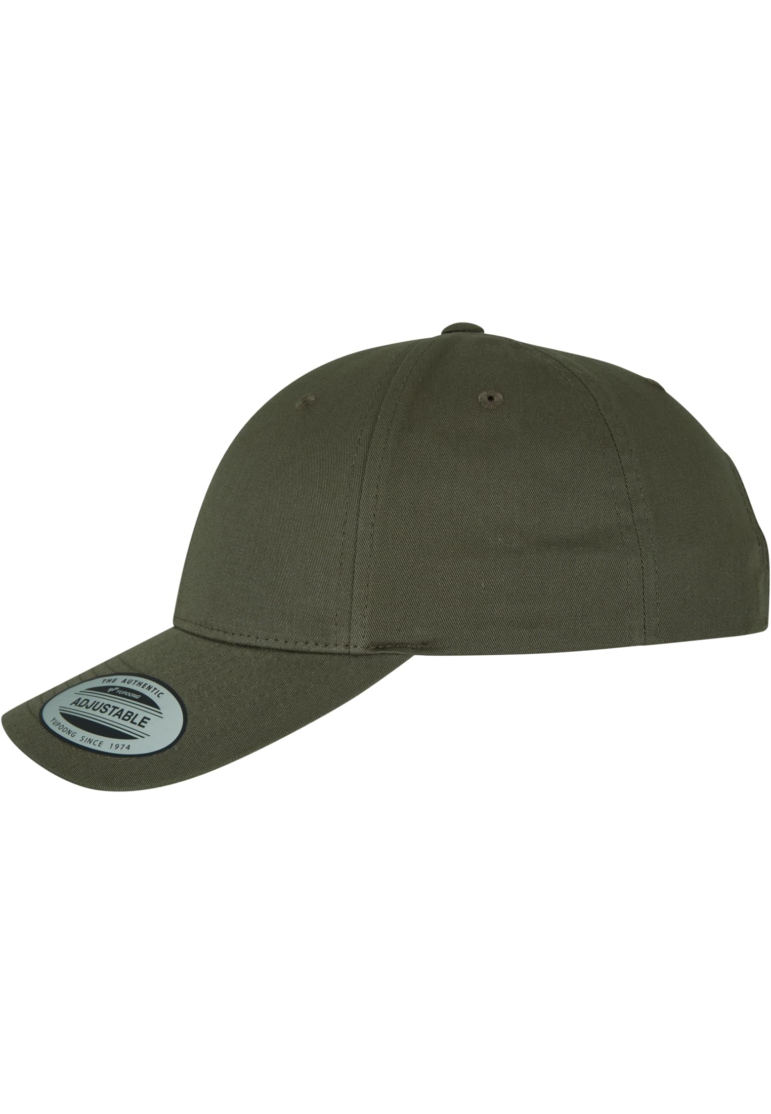 Curved Classic Snapback chocolate chip | chocolate chip