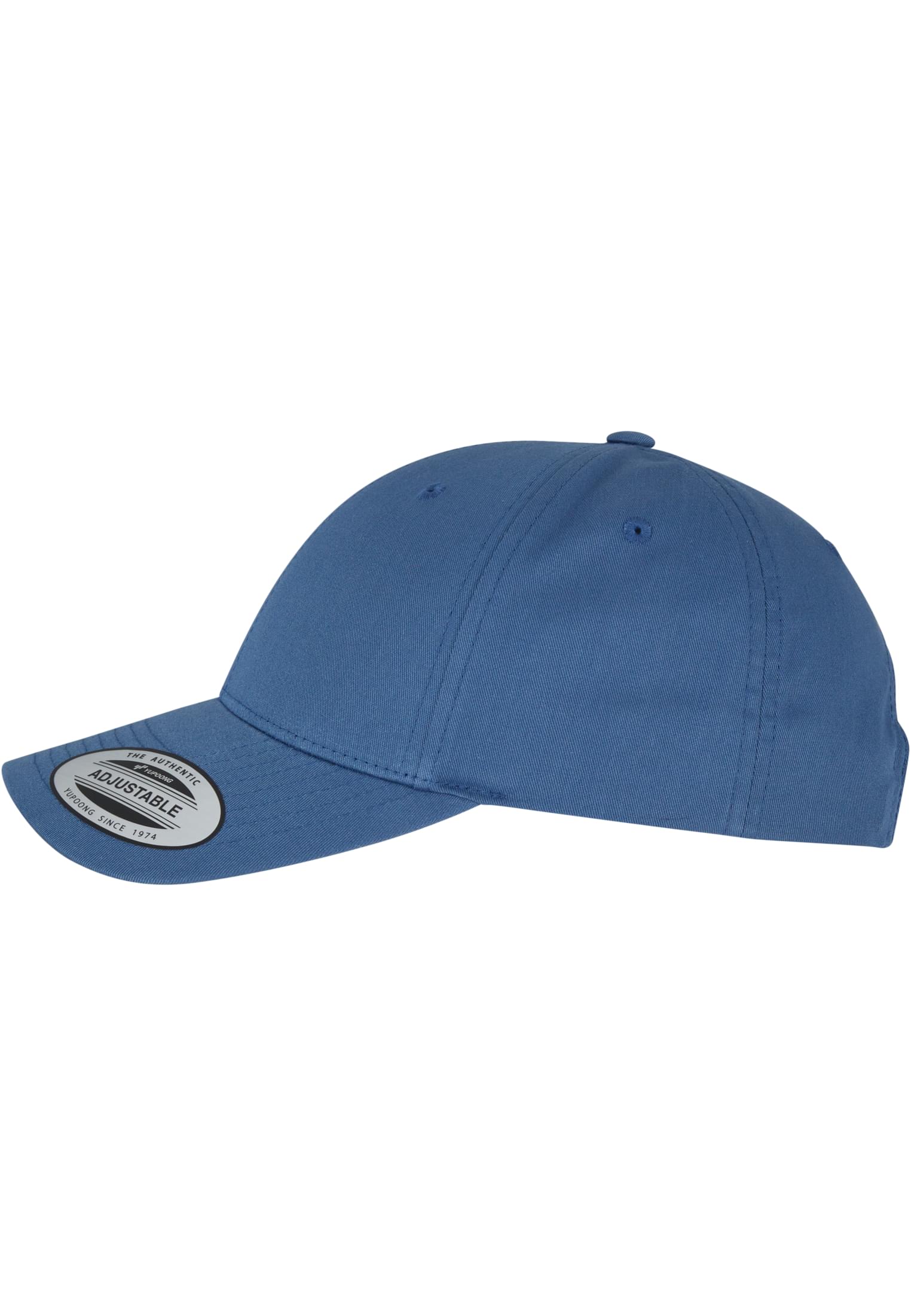 Curved Classic Snapback delft | delft