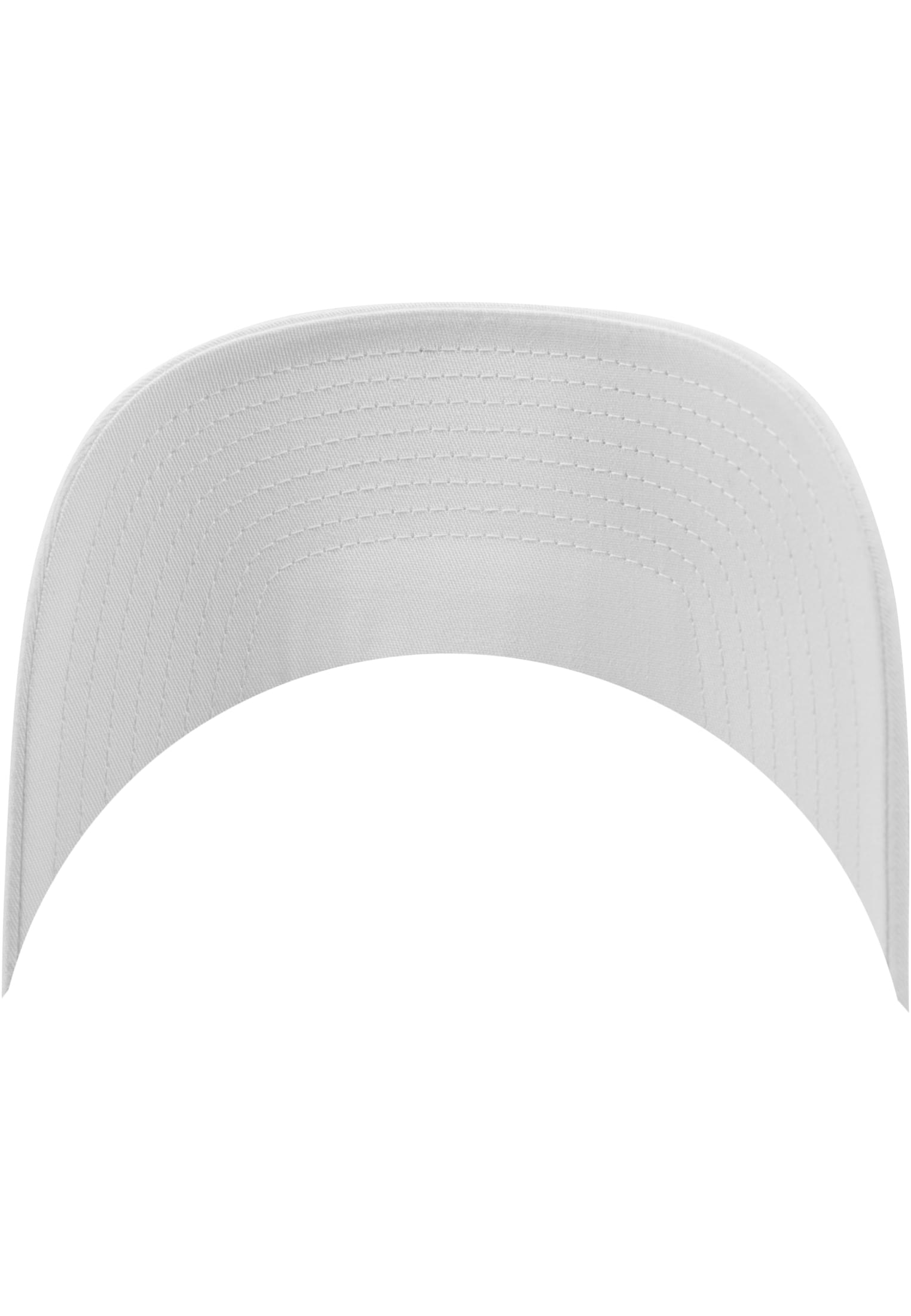 Curved Classic Snapback white | white