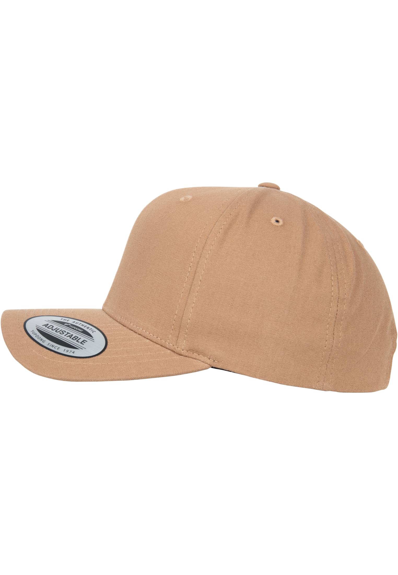 6-Panel Curved Metal Snap croissant | croissant