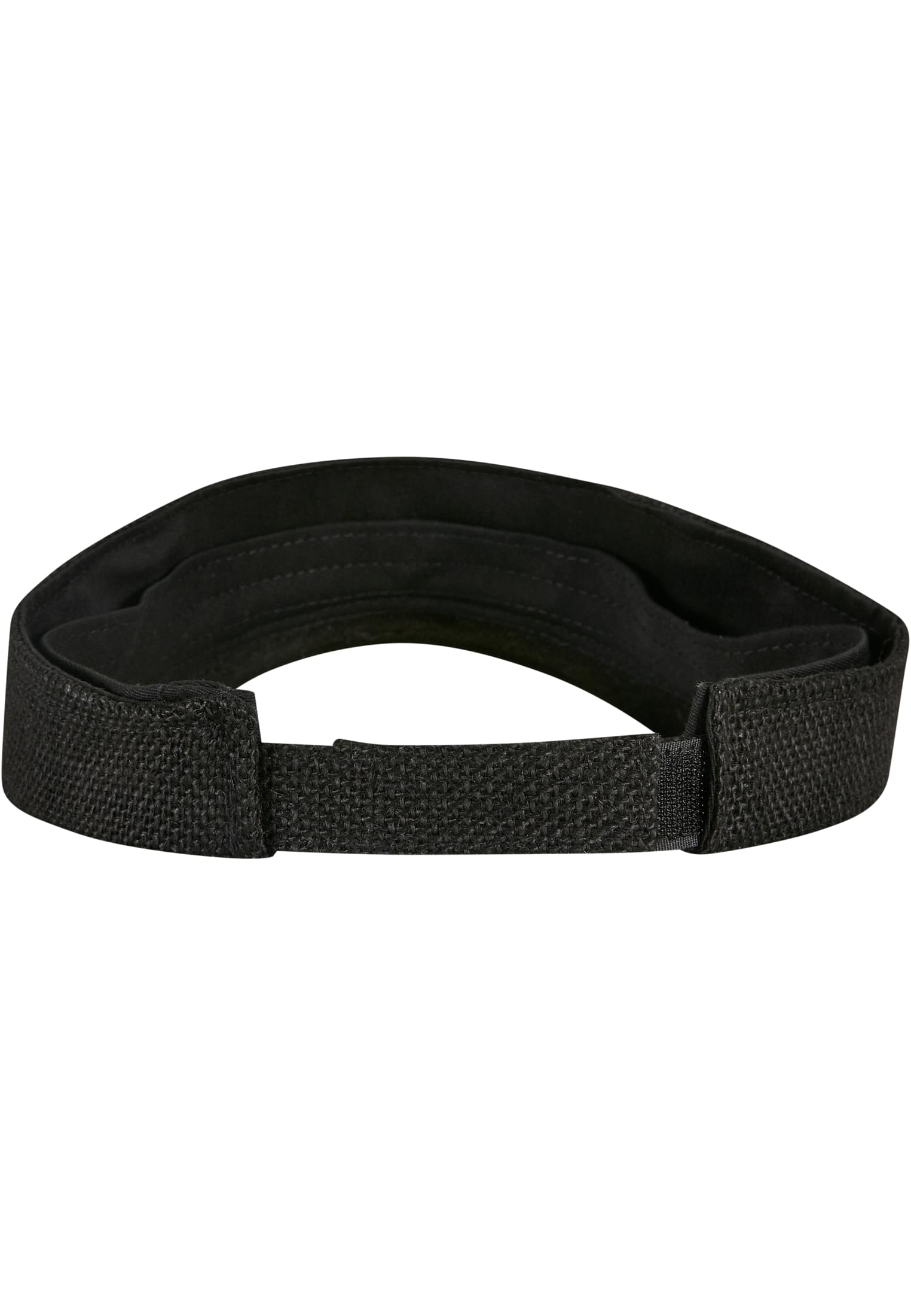Bast Visor Cap black | black