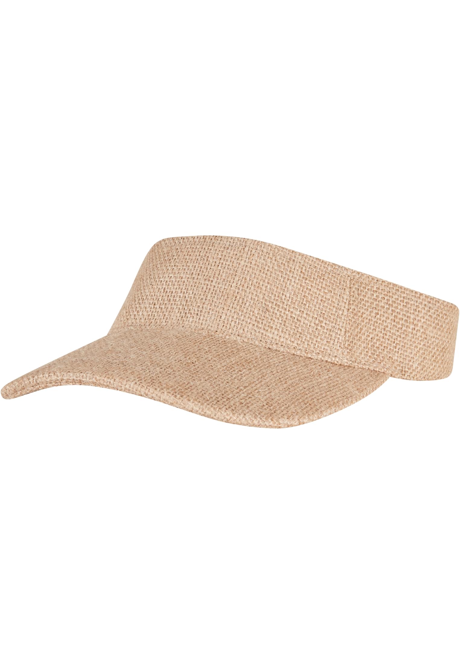 Bast Visor Cap nature | nature