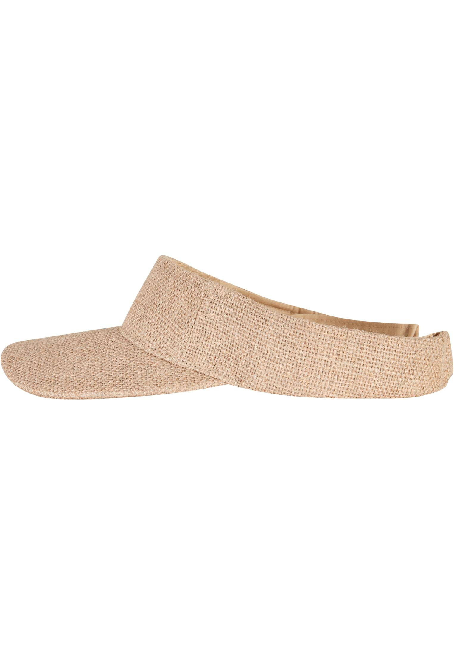 Bast Visor Cap nature | nature