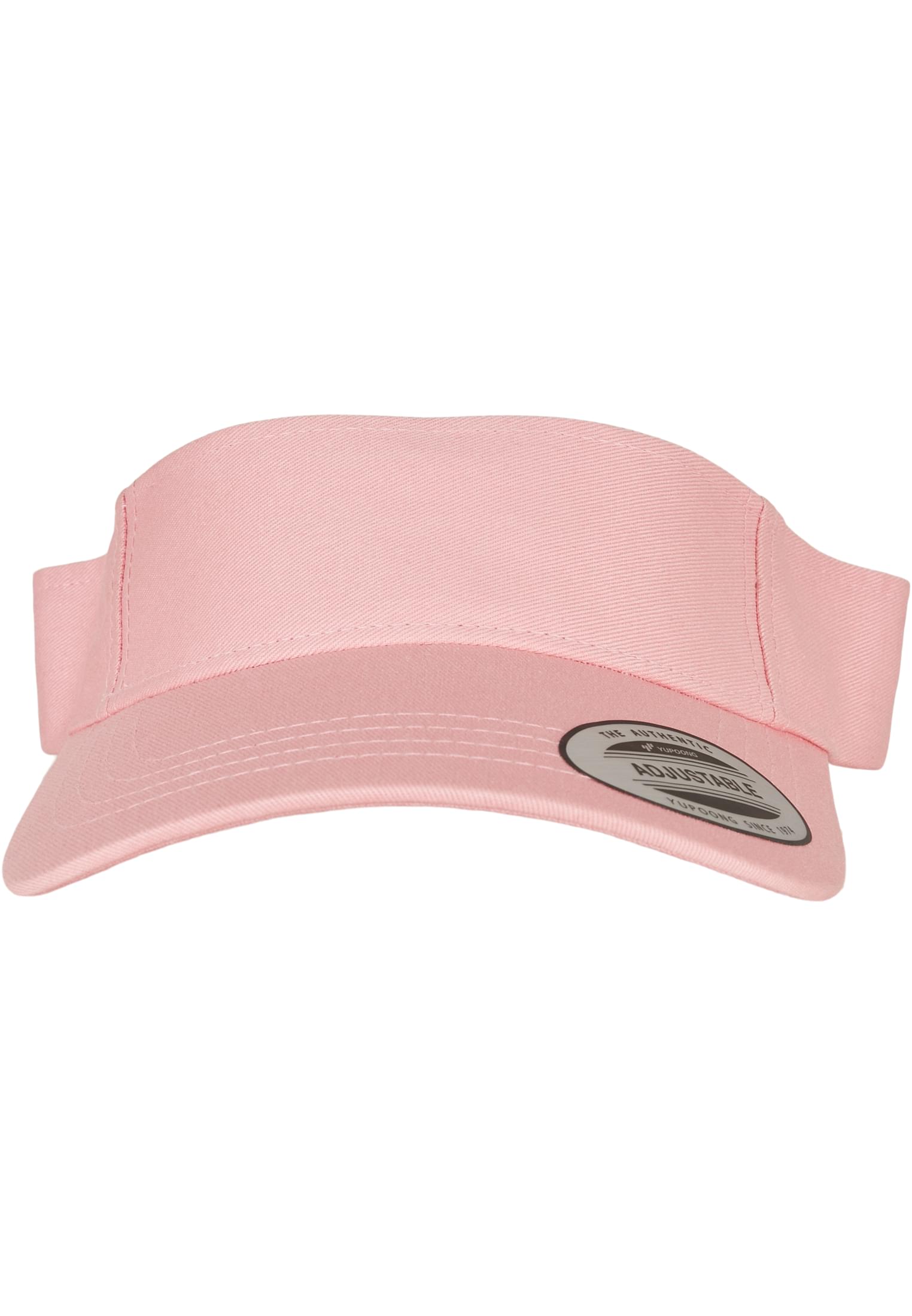 Curved Visor Cap light pink | light pink