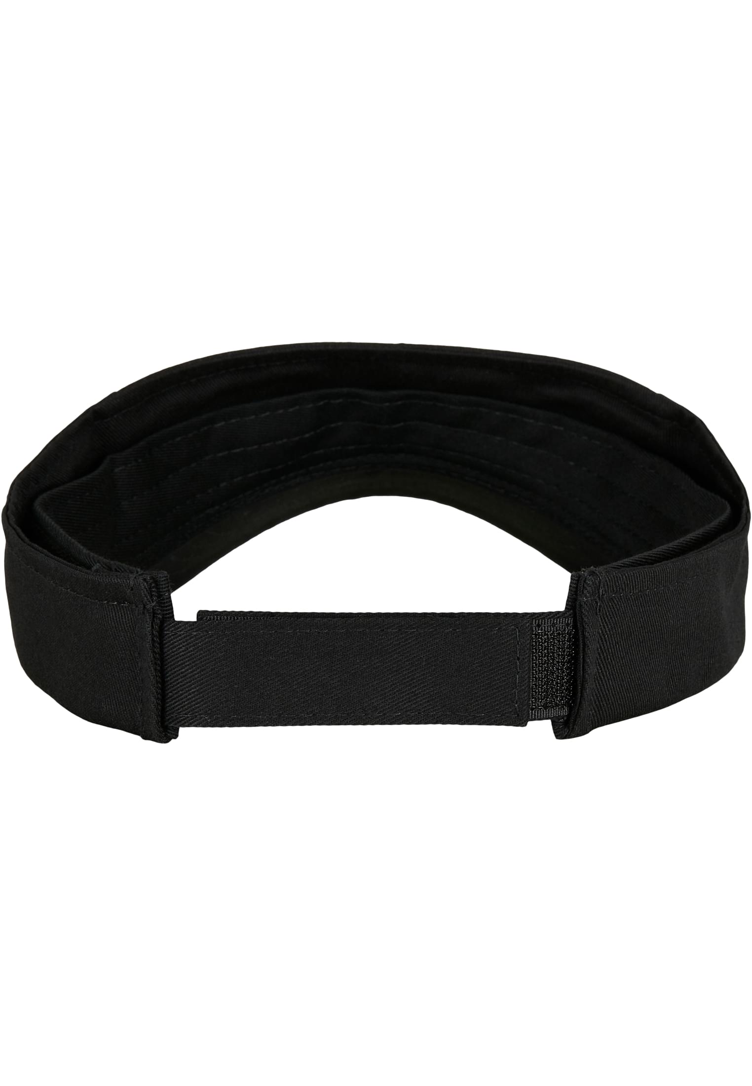 Curved Visor Cap black | black