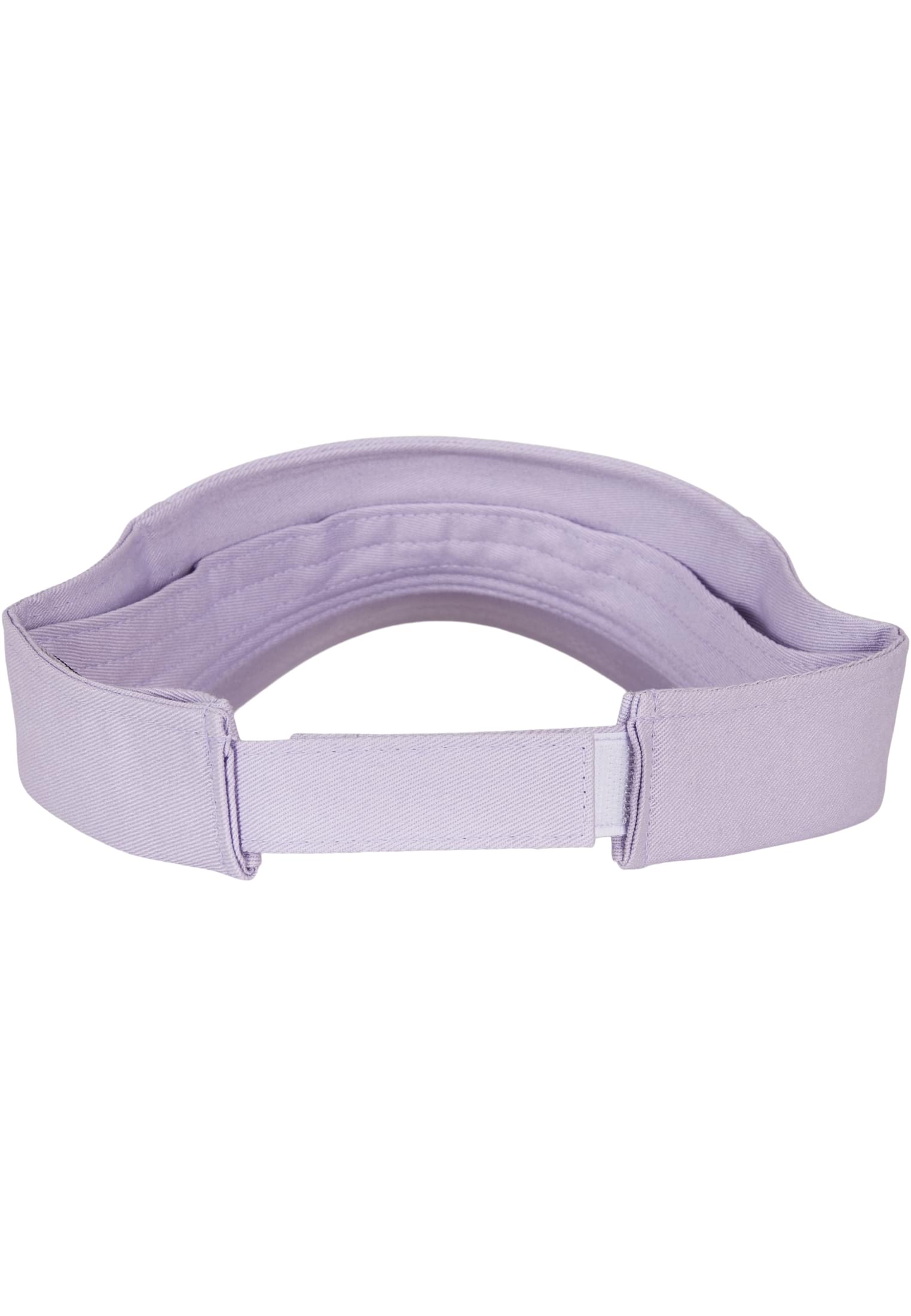 Curved Visor Cap lilac | lilac