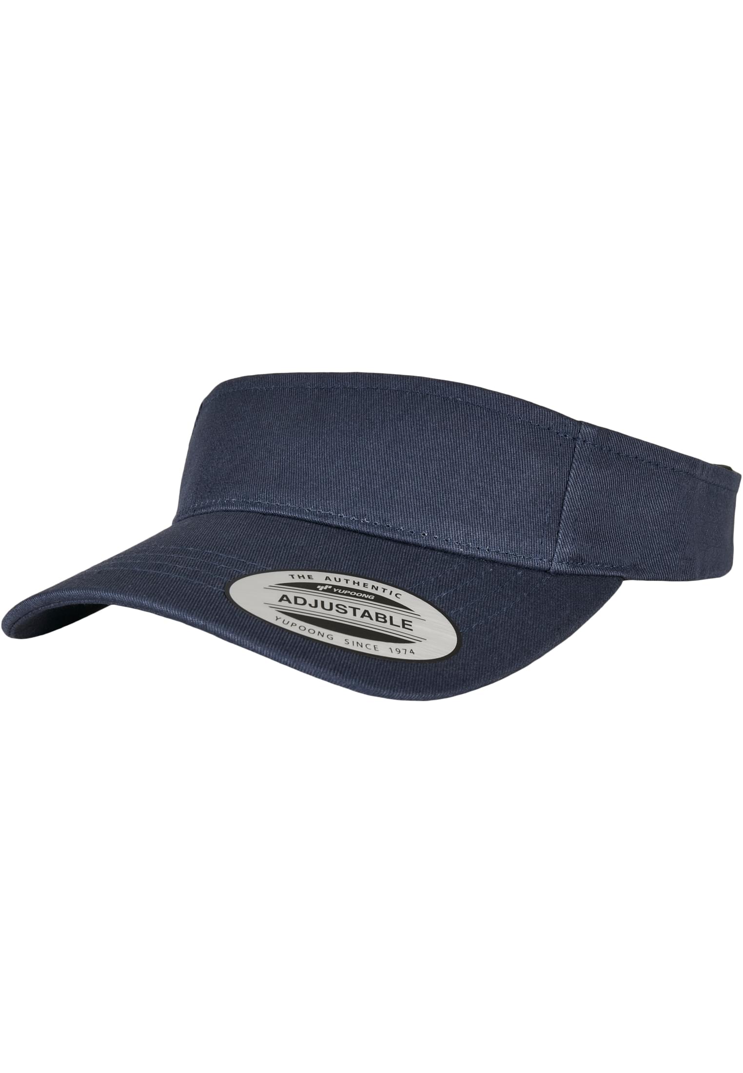 Curved Visor Cap navy | navy