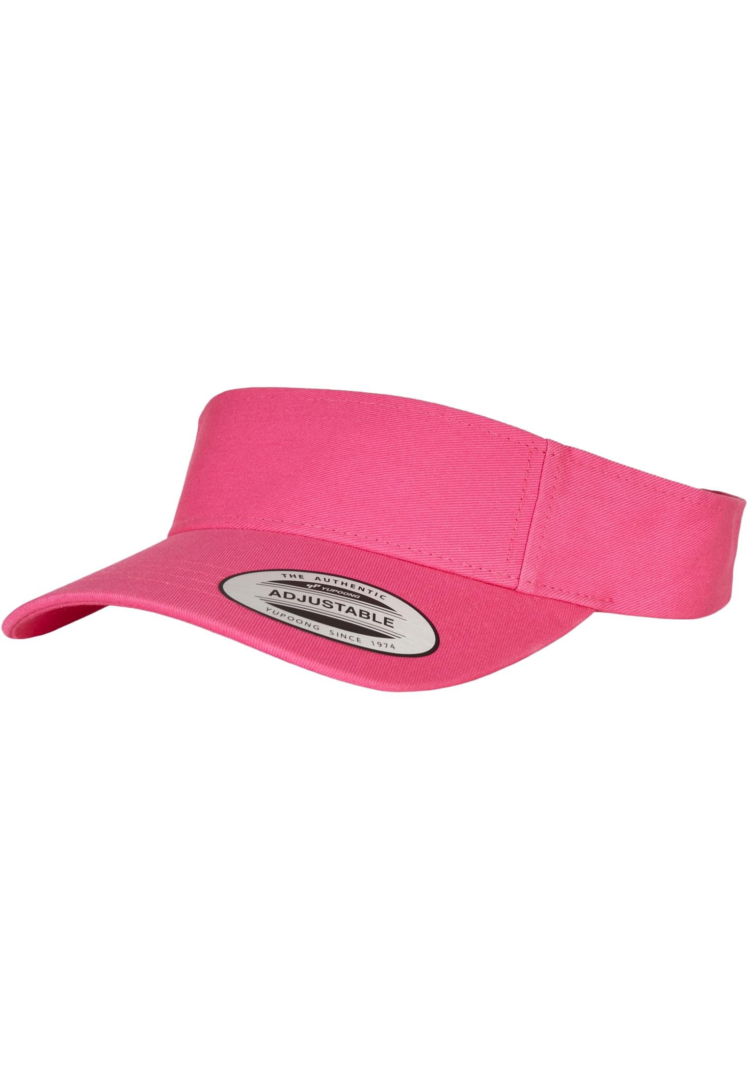 Curved Visor Cap cosmo pink | cosmo pink