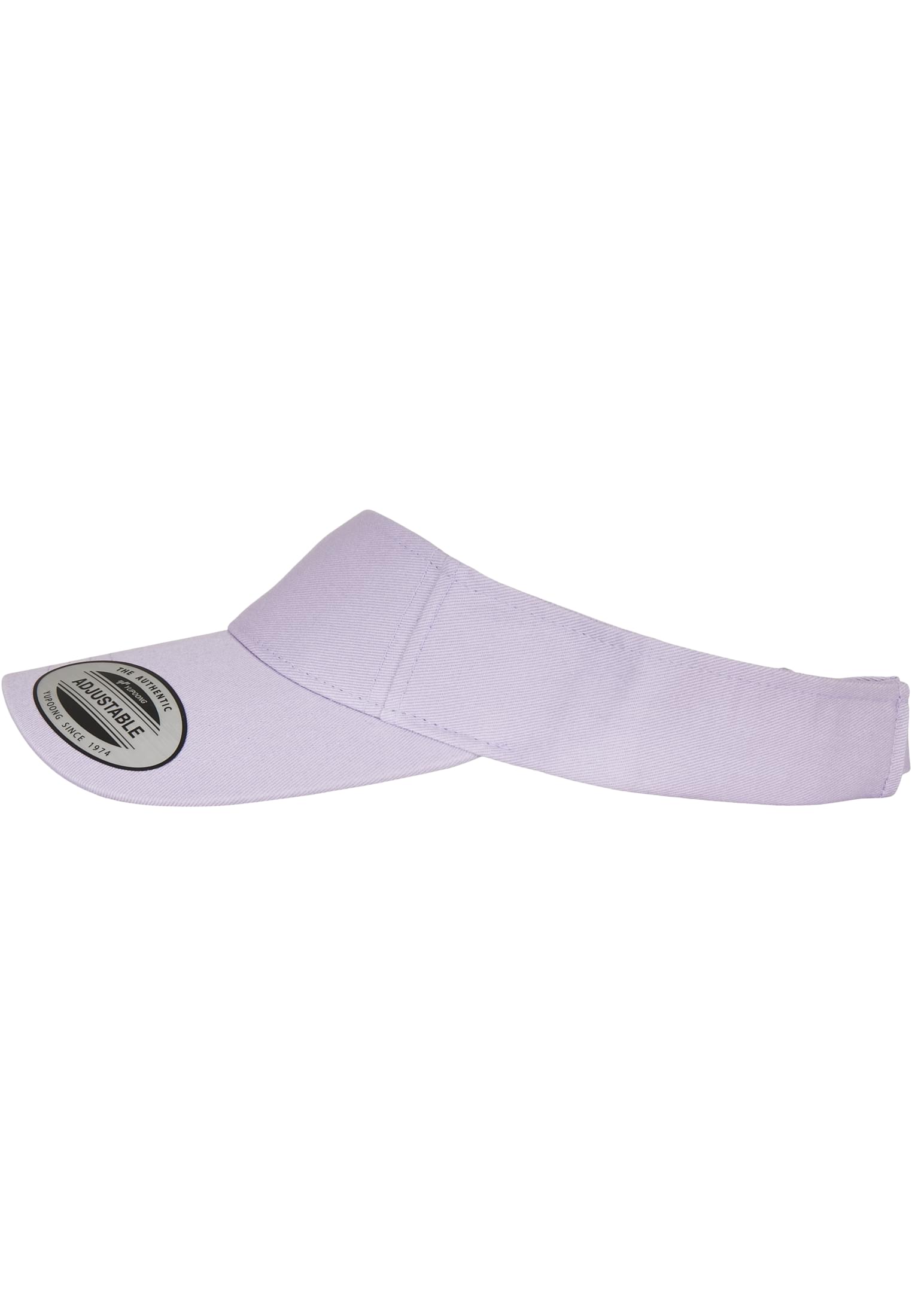 Curved Visor Cap lilac | lilac