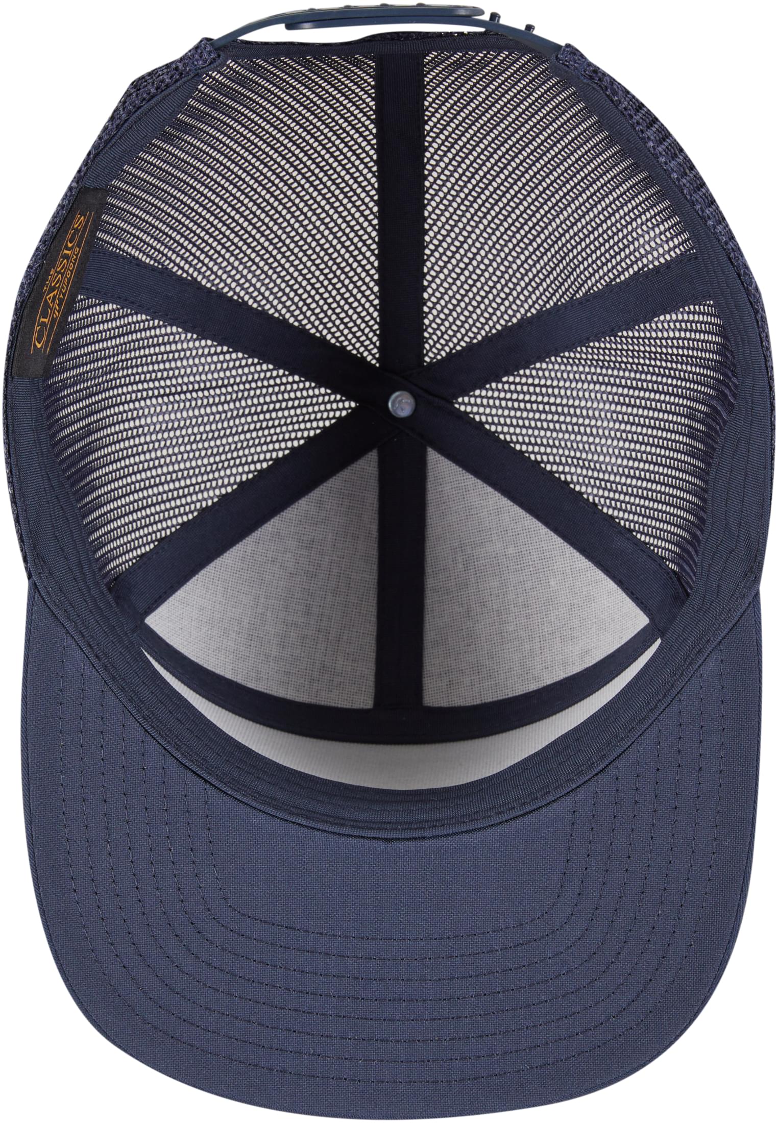 7 Panel Classic Trucker Cap navy/navy | navy/navy