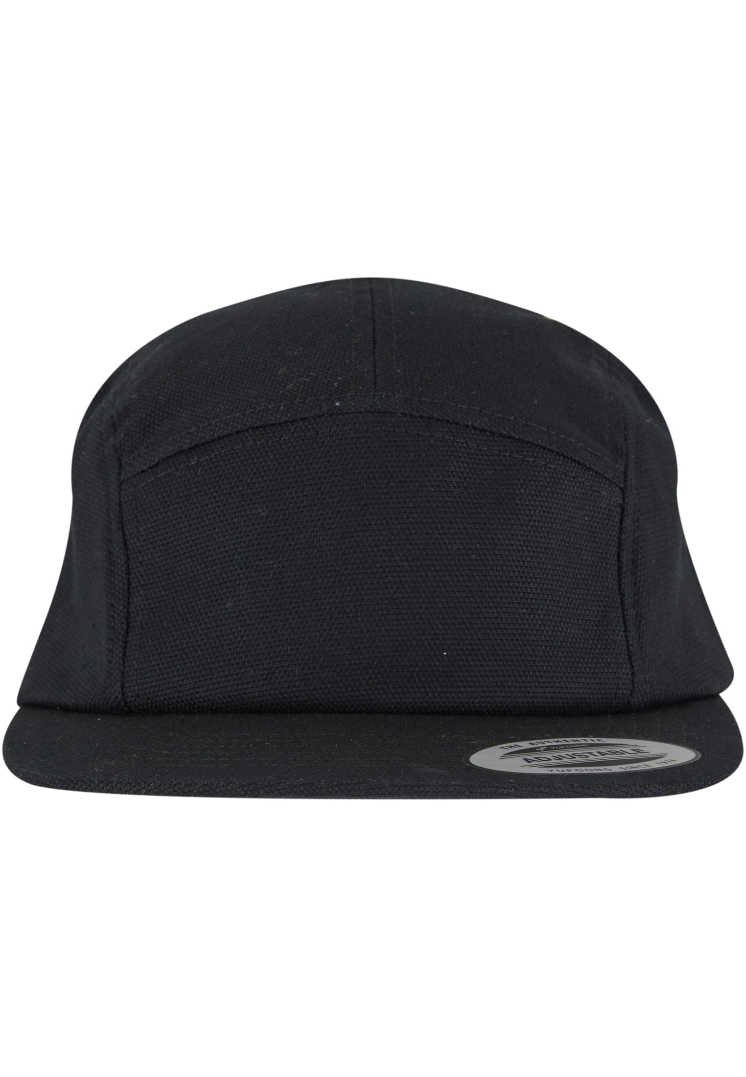 Jokey Canvas Cap black | black
