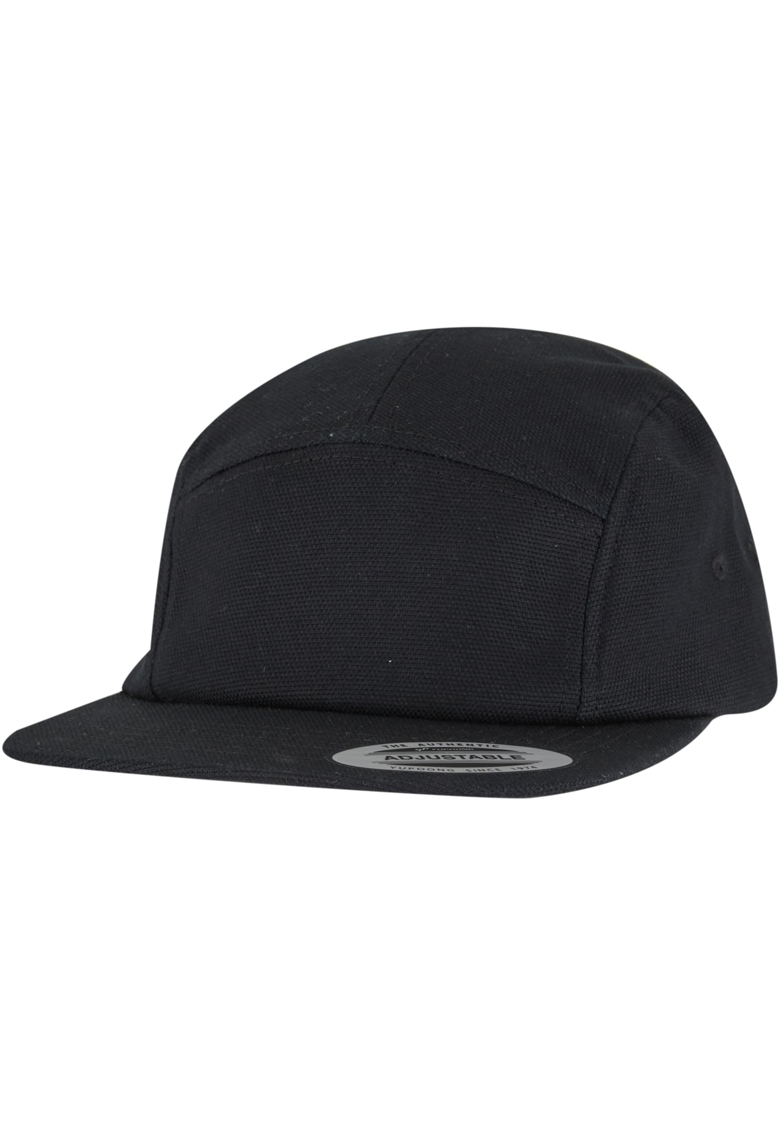 Jokey Canvas Cap black | black