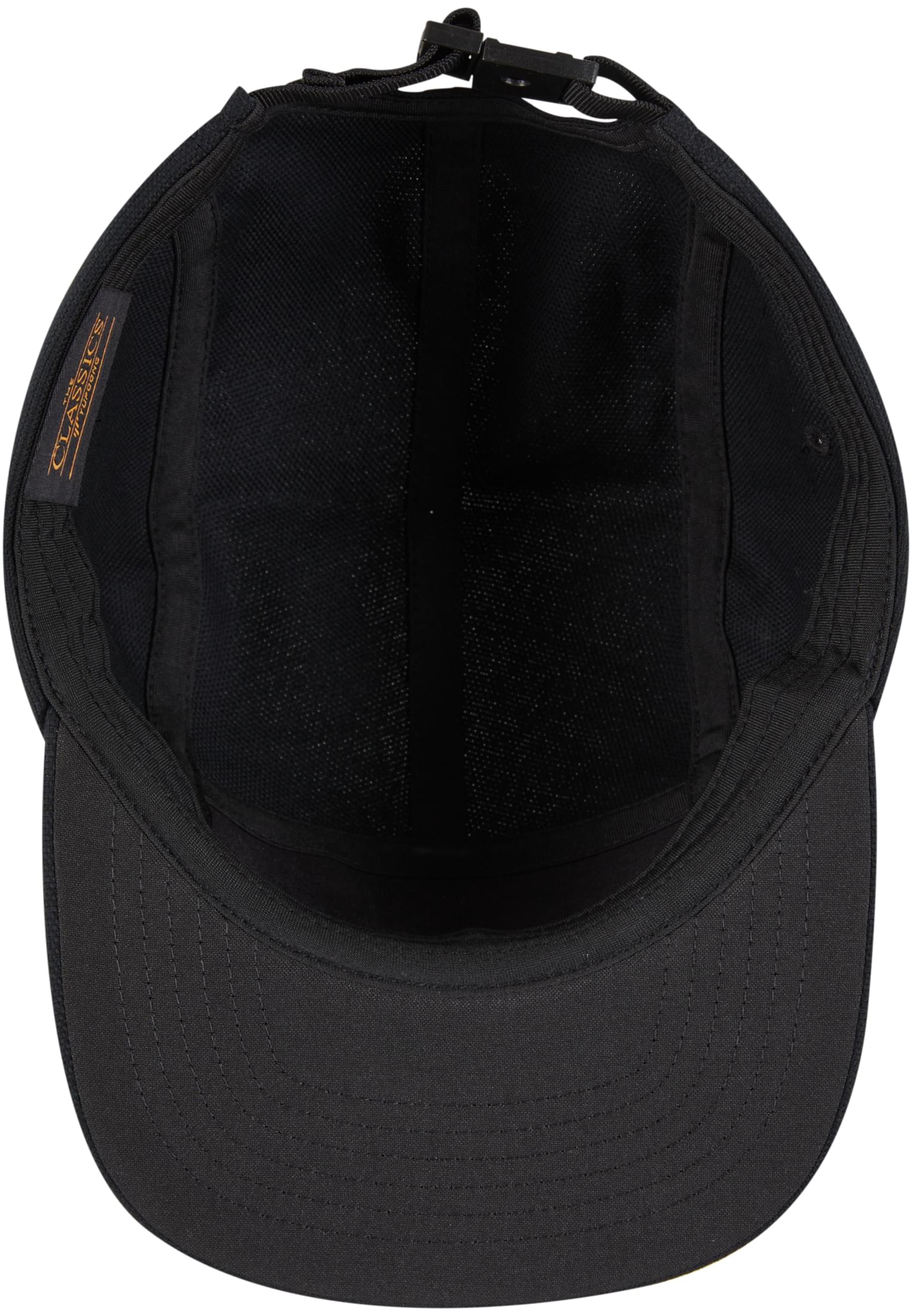 Jokey Canvas Cap black | black