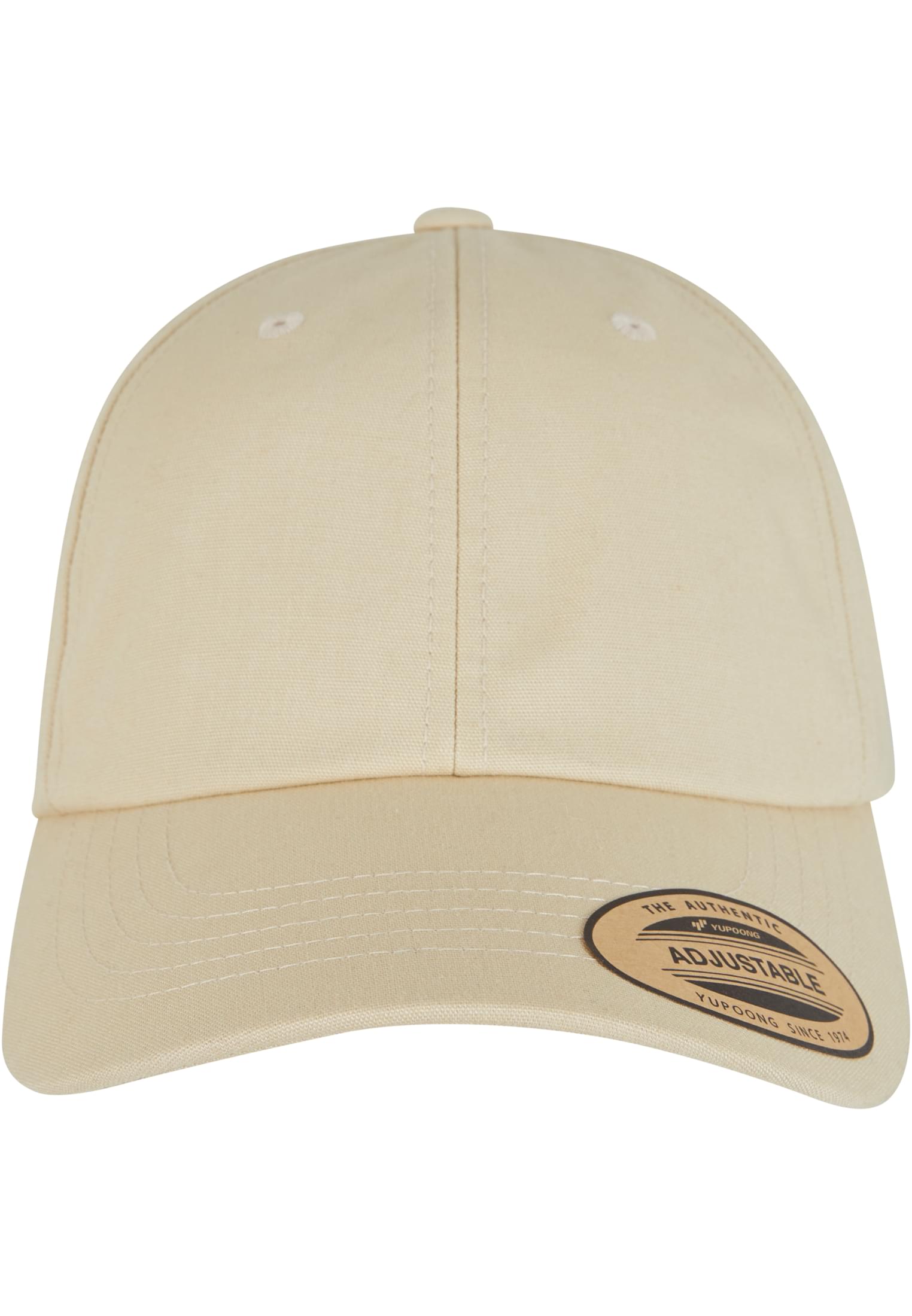 Cap Low Profile with elastic snip beige | beige
