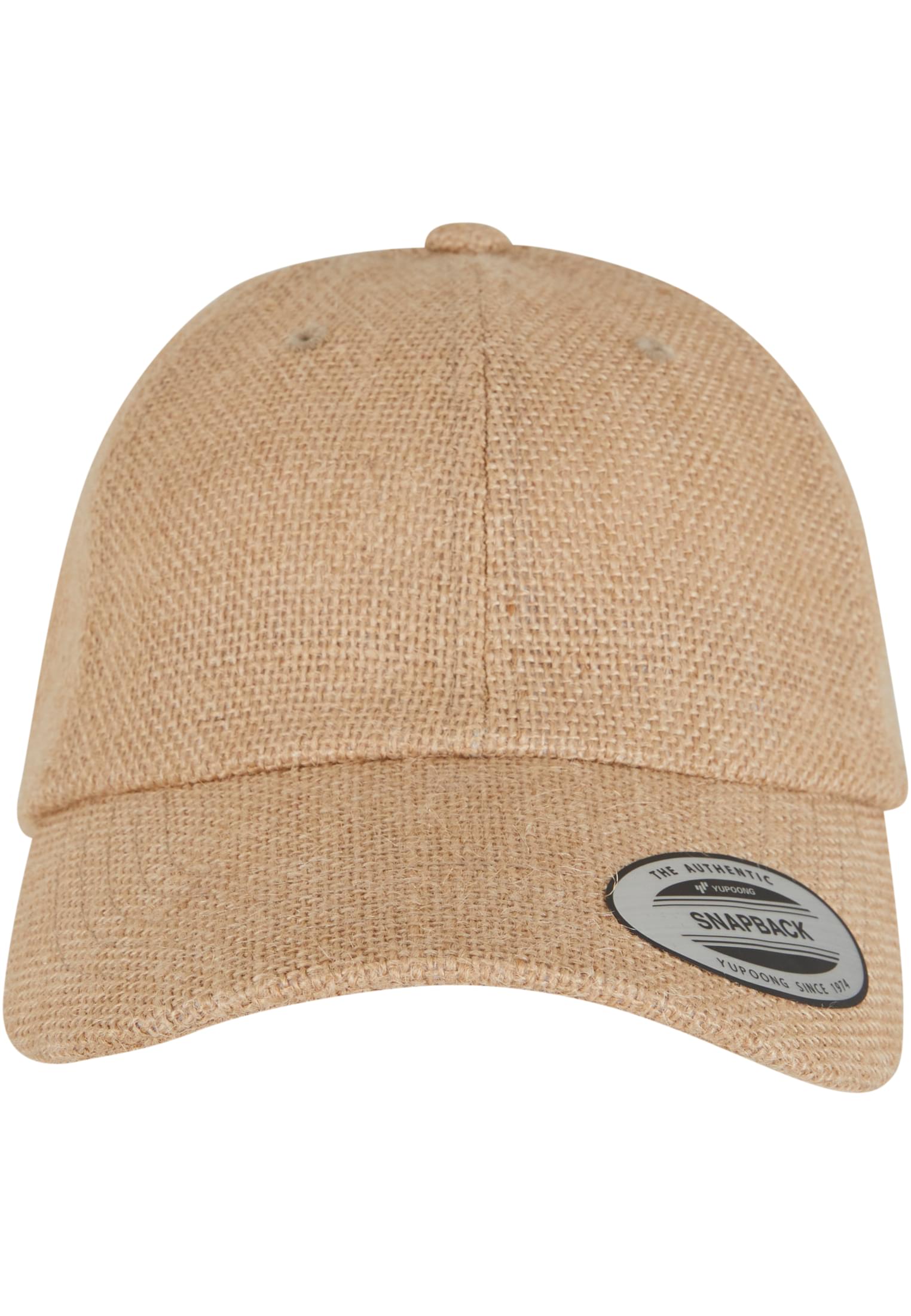 Dad Jute Cap nature | nature