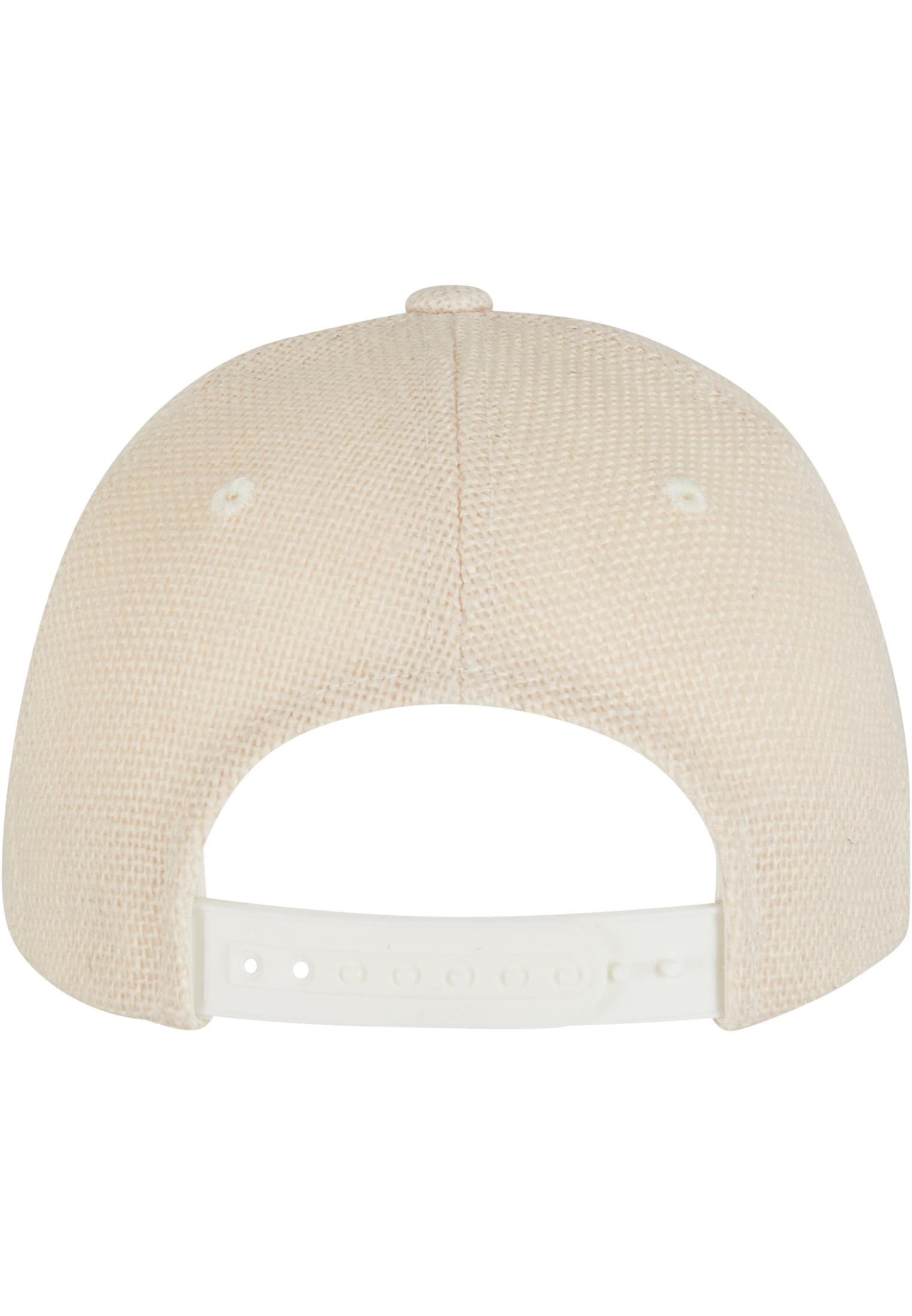 Dad Jute Cap offwhite | offwhite