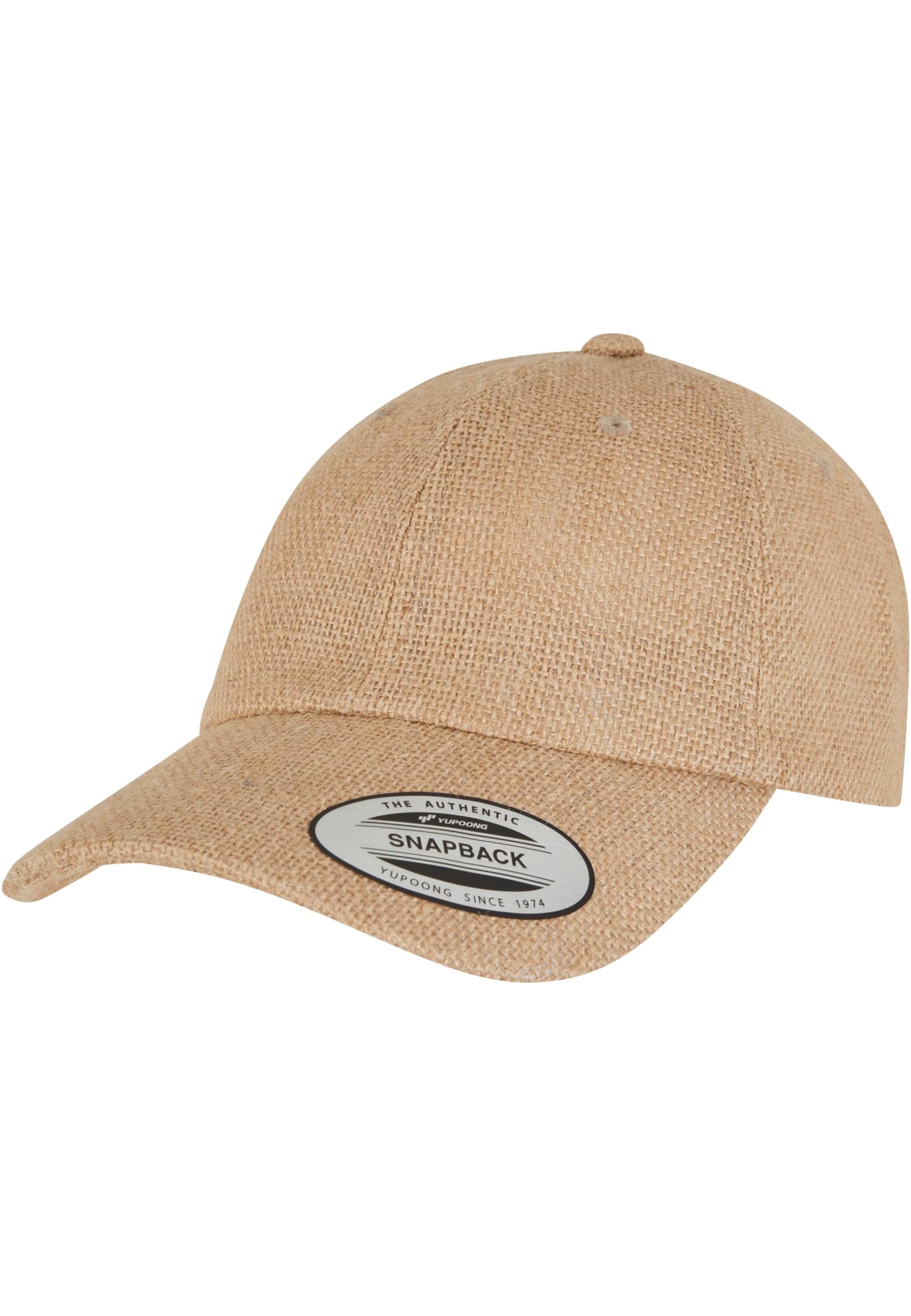 Dad Jute Cap nature | nature