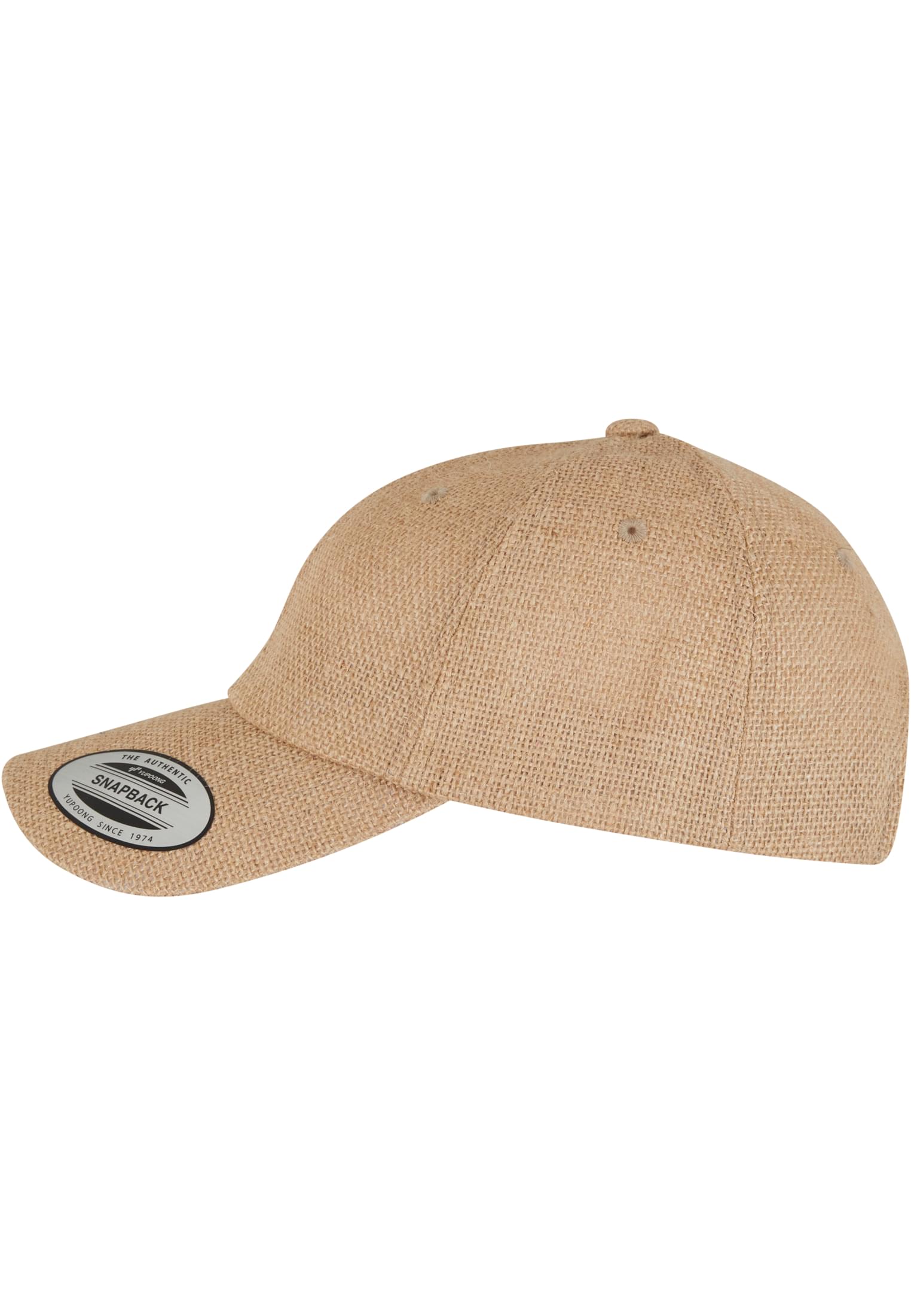 Dad Jute Cap nature | nature