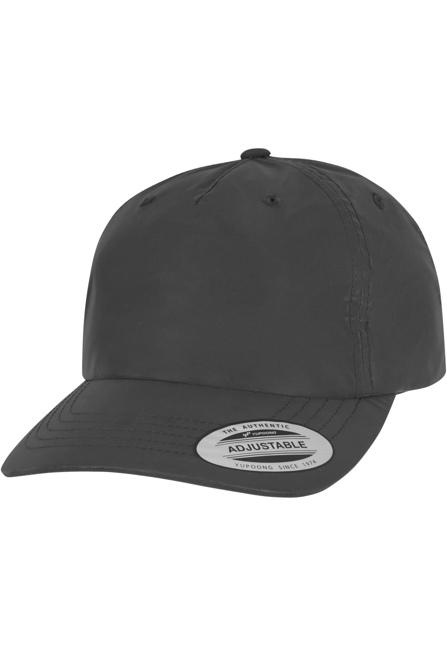 Retro Reflective Cap black | black