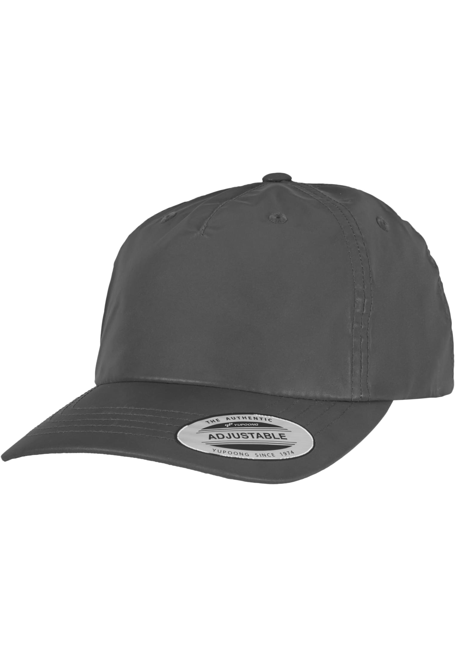 Retro Reflective Cap grey | grey
