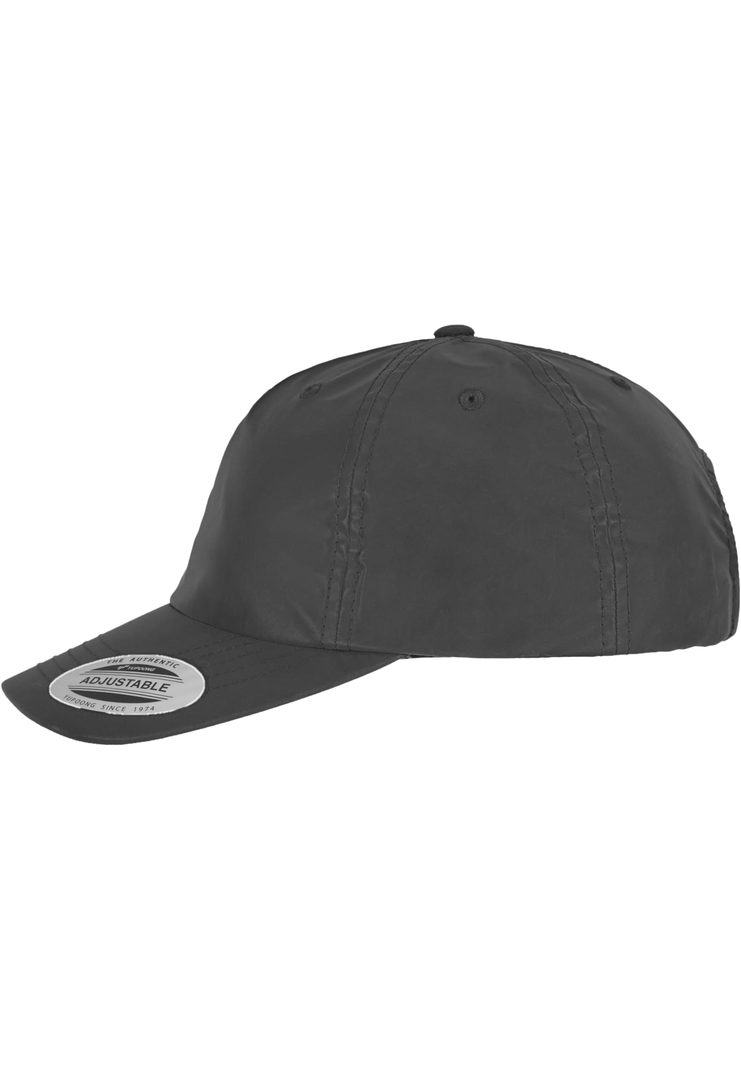 Retro Reflective Cap black | black