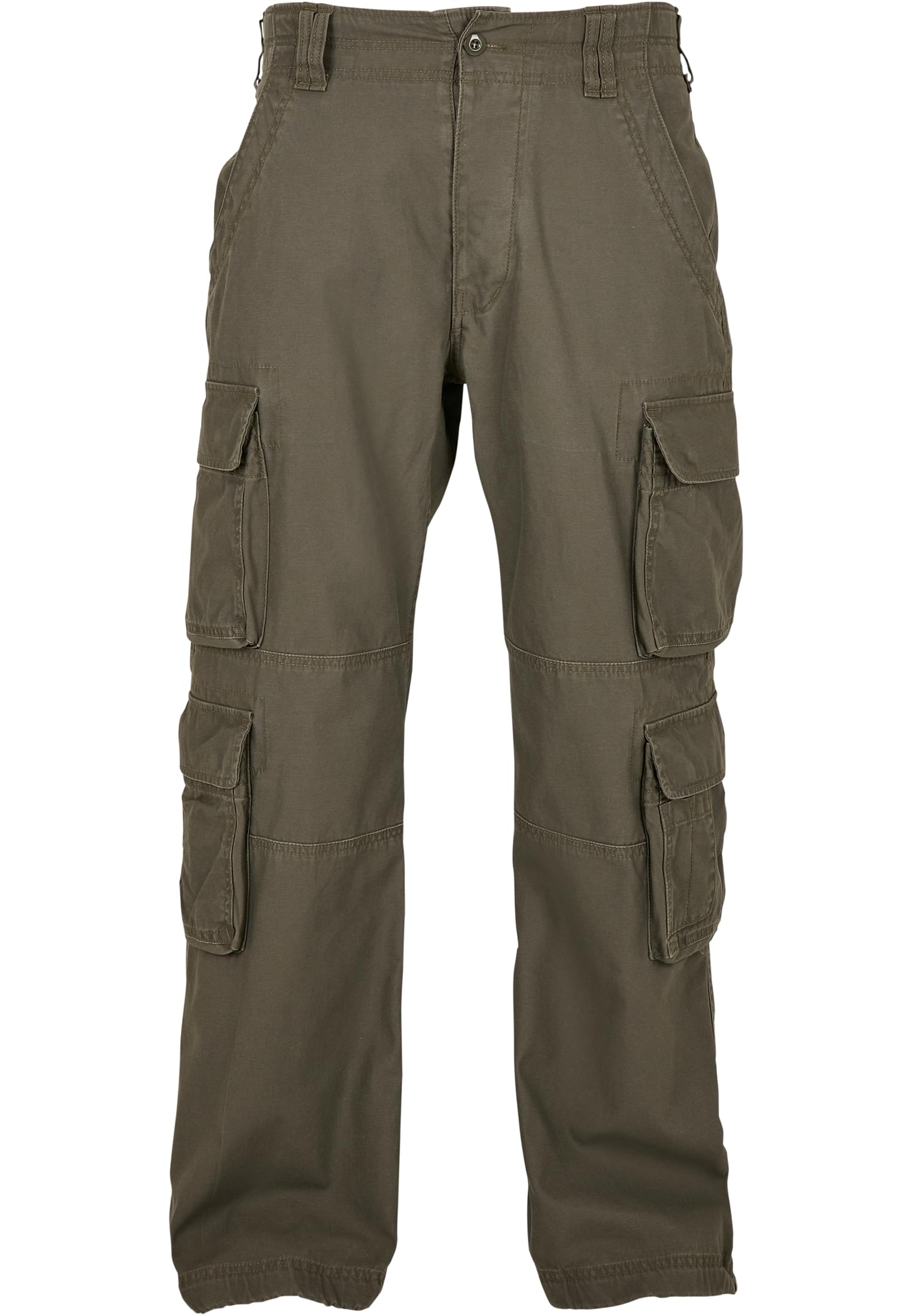 Pure Vintage Trouser olive | olive
